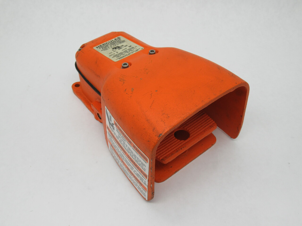 Hercules 500-AH-5K Potentiometer Foot Control 5K Ohm 2W SHELF WEAR USED