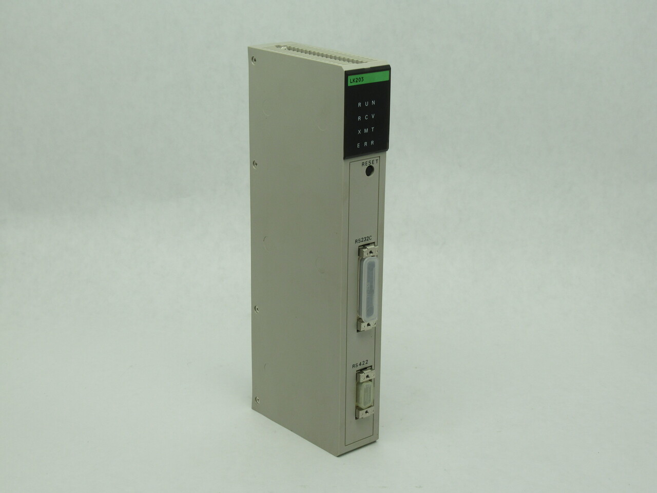 Omron C500-LK203 Rack-Mounting Host Link Unit BOX DAMAGE NEW