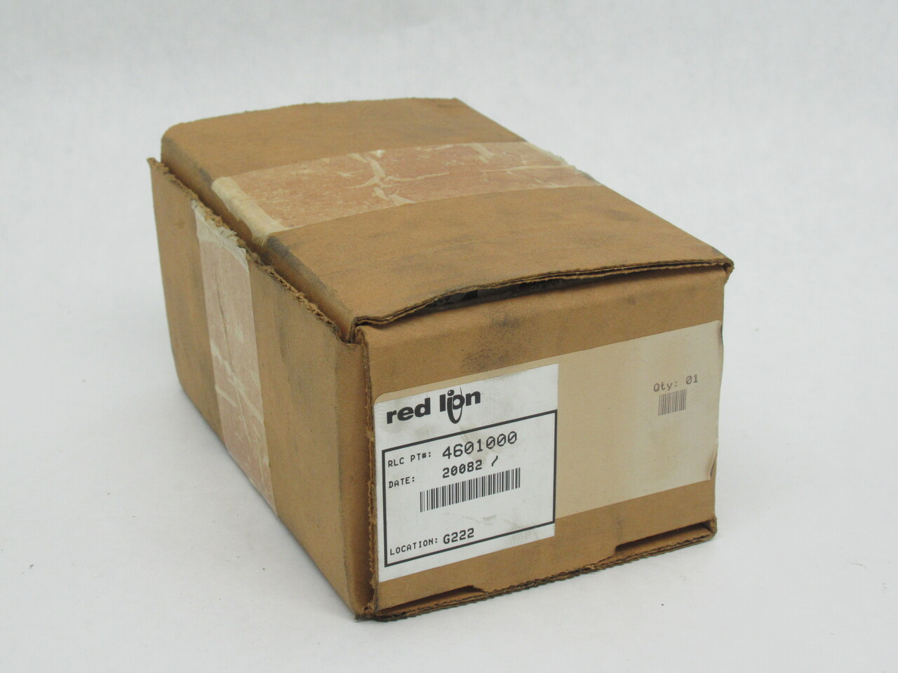 Red Lion 4601000 Shaft Encoder 5-28VDC 1000 PPR SHELF WEAR NEW