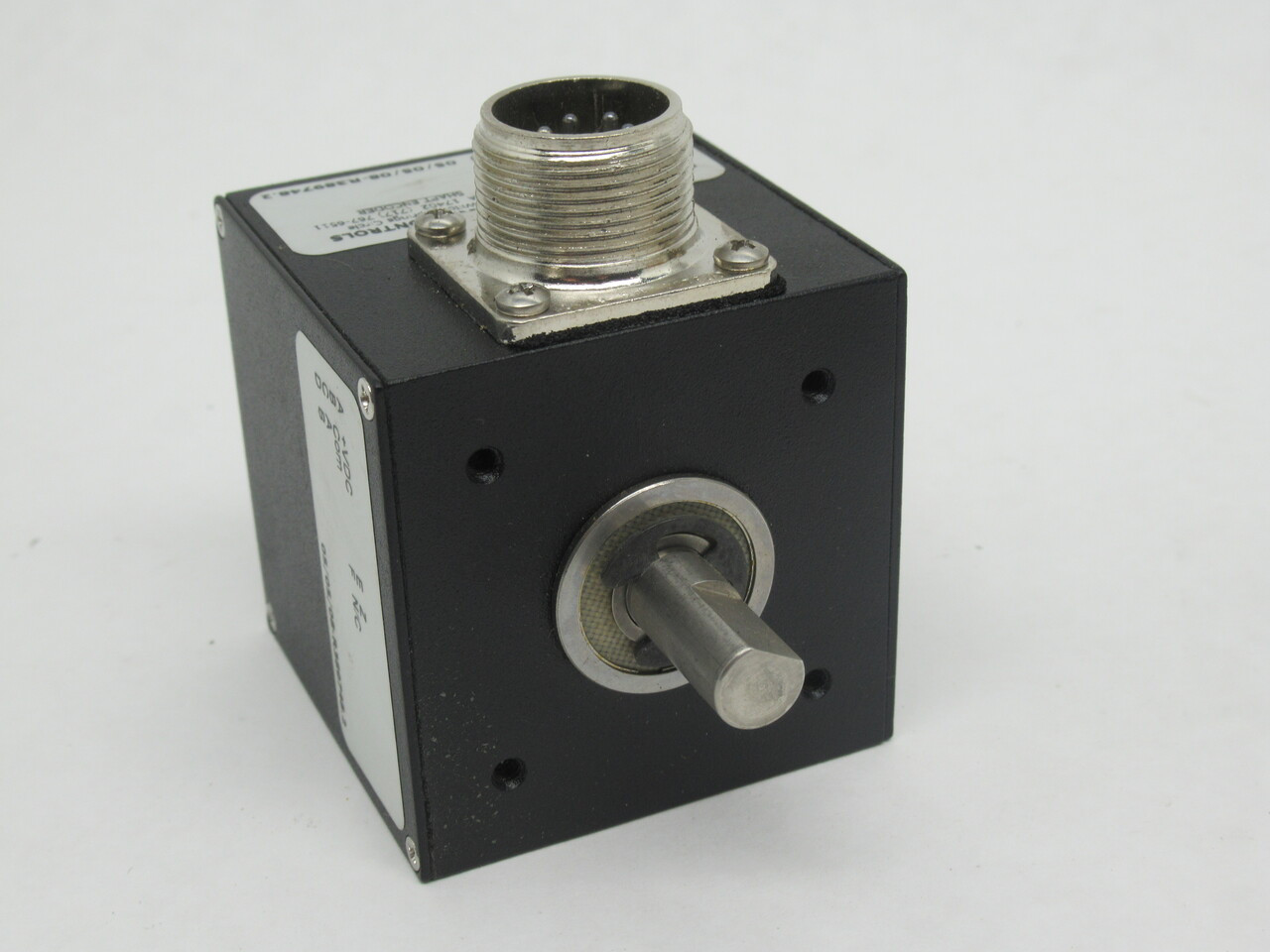 Red Lion 4601000 Shaft Encoder 5-28VDC 1000 PPR SHELF WEAR NEW