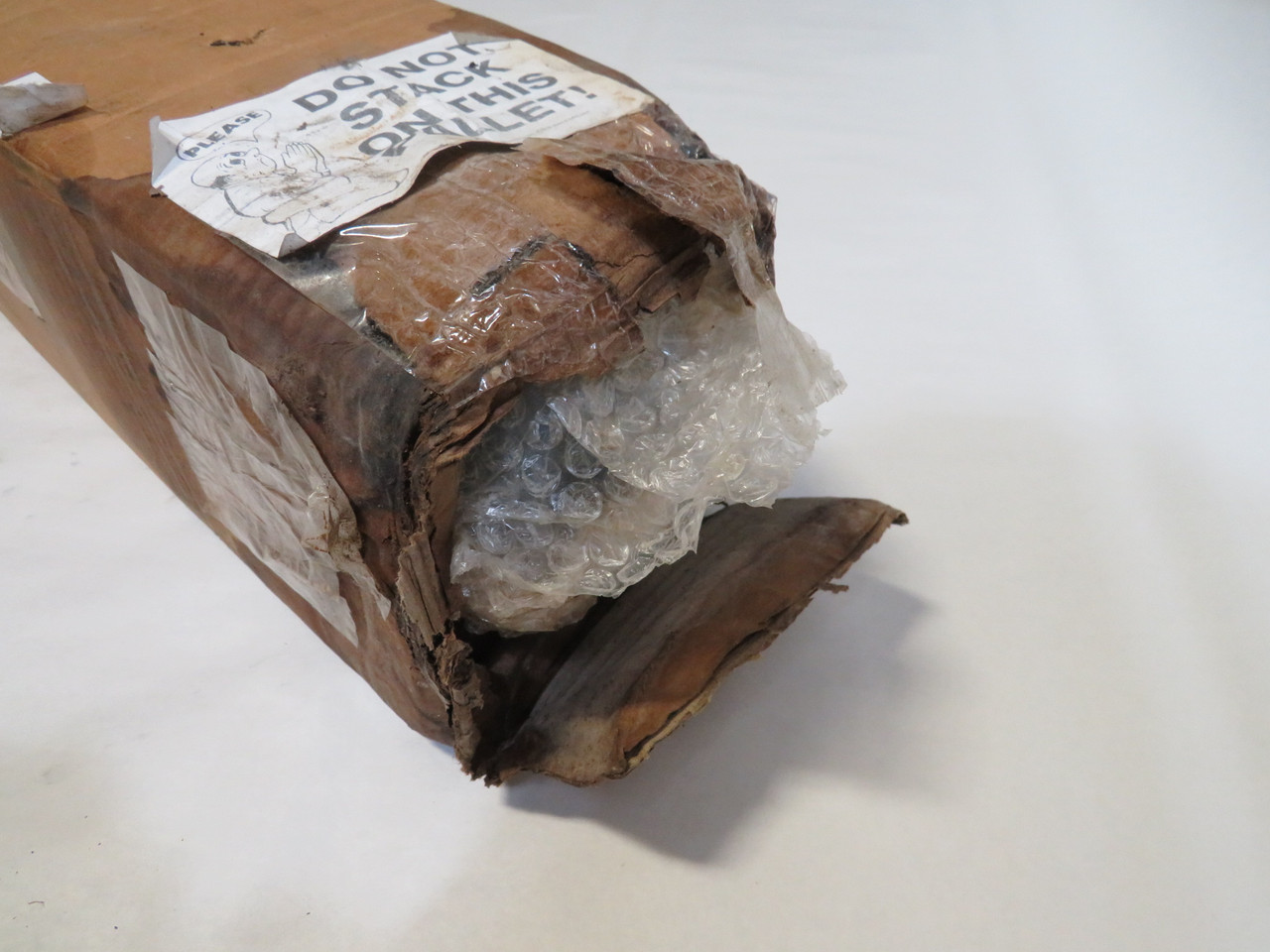 Goulds 98432882501 Pump Shaft Assy 1045 FRA2 PW0 BOX DAMAGE NEW