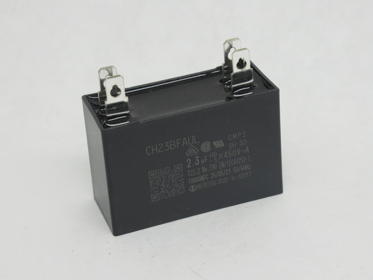 Oriental Motor CH23BFAUL Capacitor 2.3uF +10% -5% 450V NOP