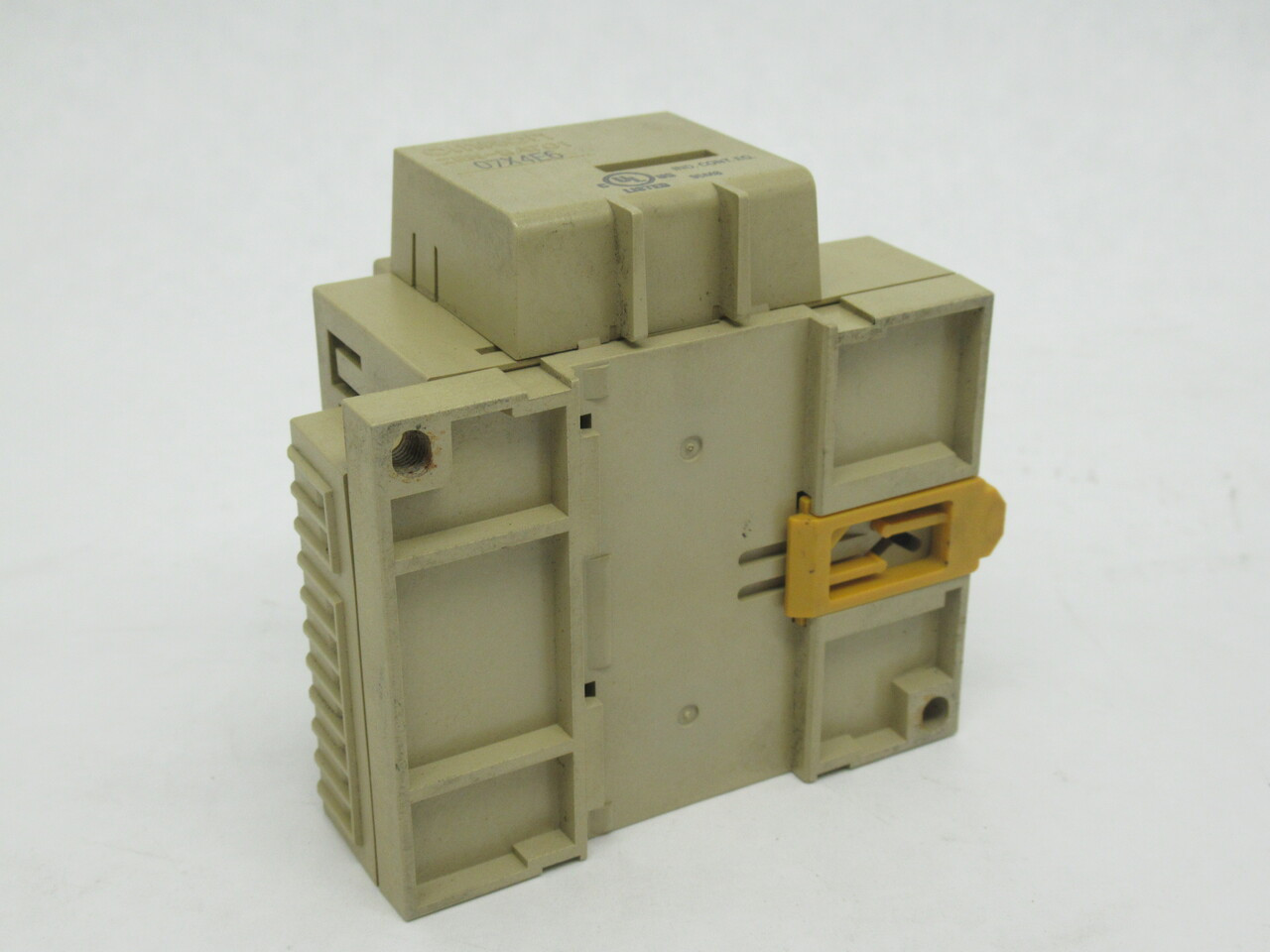 Omron ZEN-10C1AR-A-V1 CPU Unit 24VDC 100-240VAC 6 Input 4 Output USED