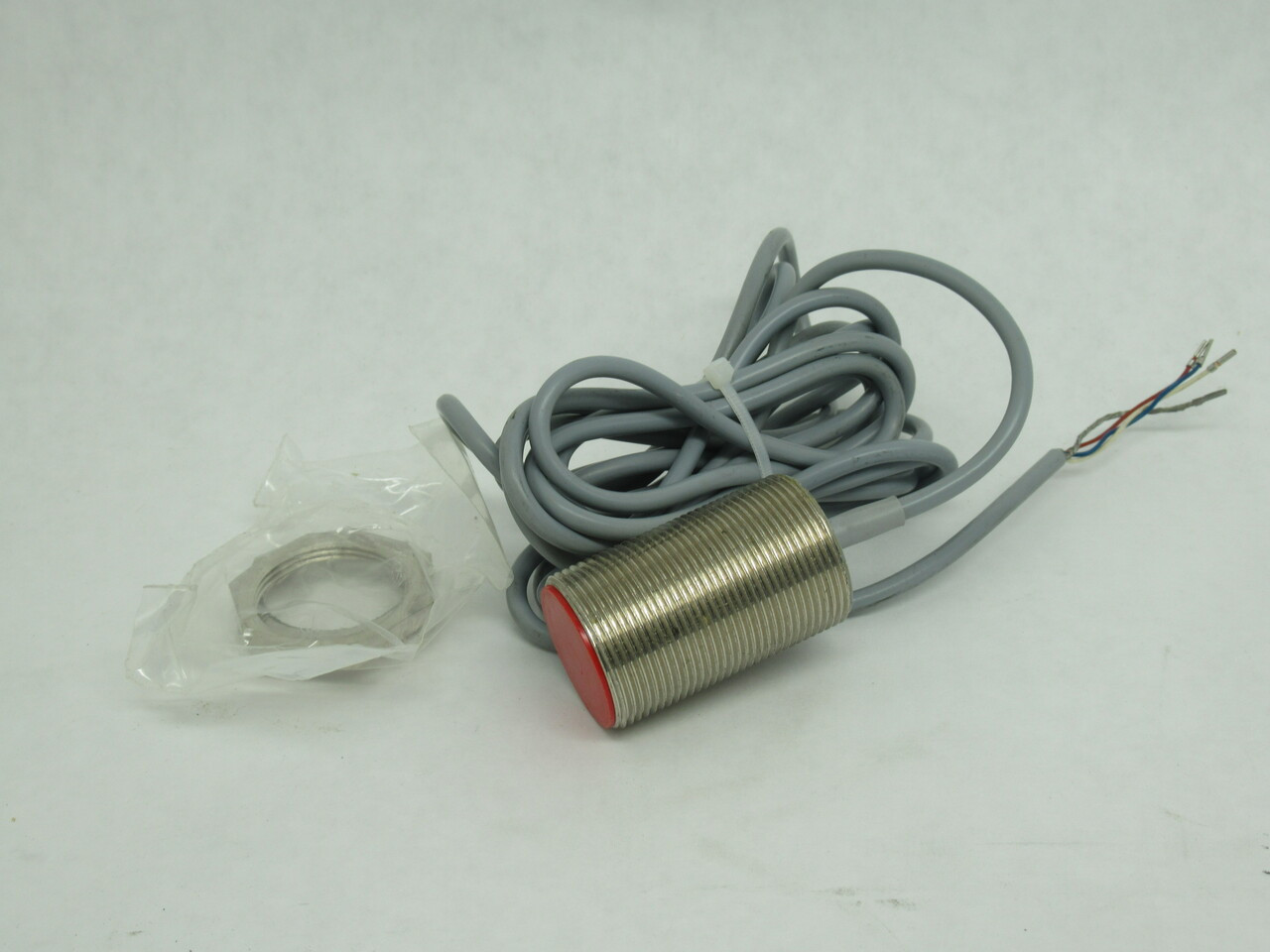 Pulsotronic 9914-0300 Proximity Sensor 24VDC 5-10mm Distance SHELF WEAR NEW