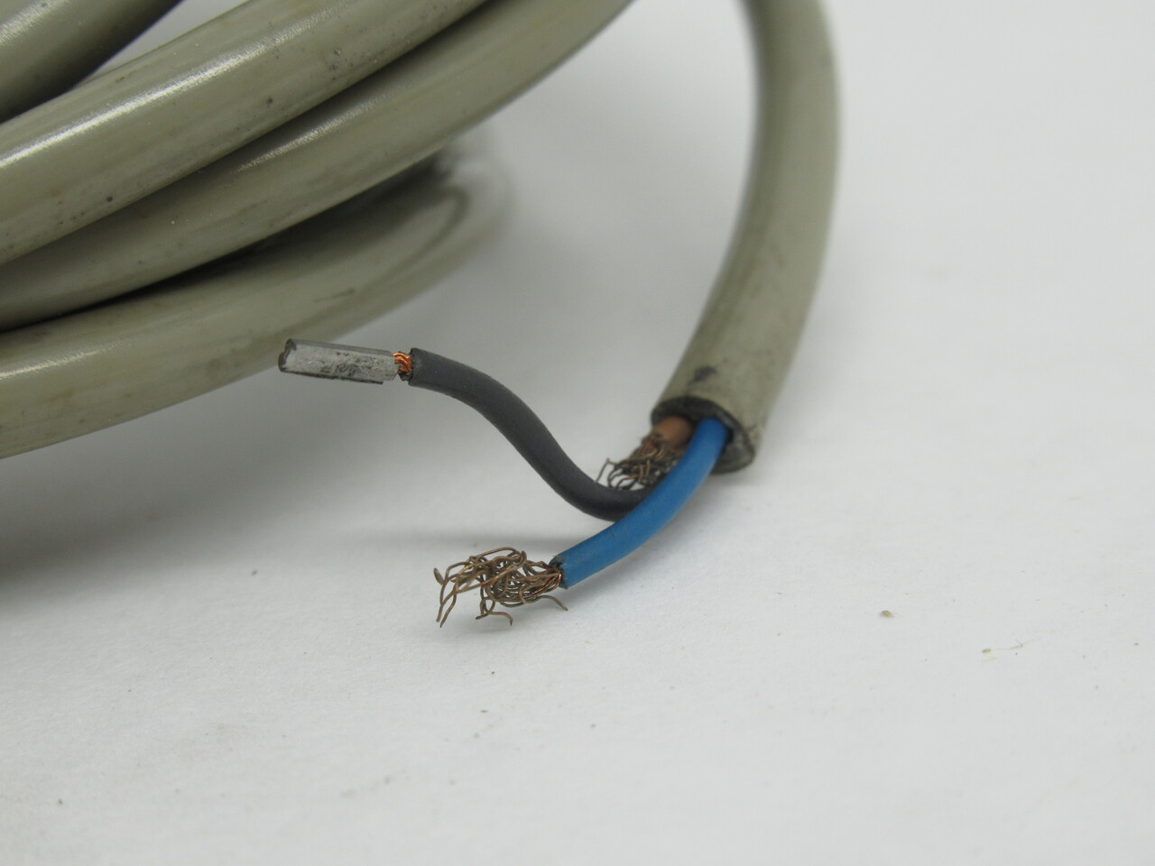 Festo 150448 SIEH-M12B-NS-K-L Proximity Sensor 10-30VDC 4mm Distance NPN NO USED