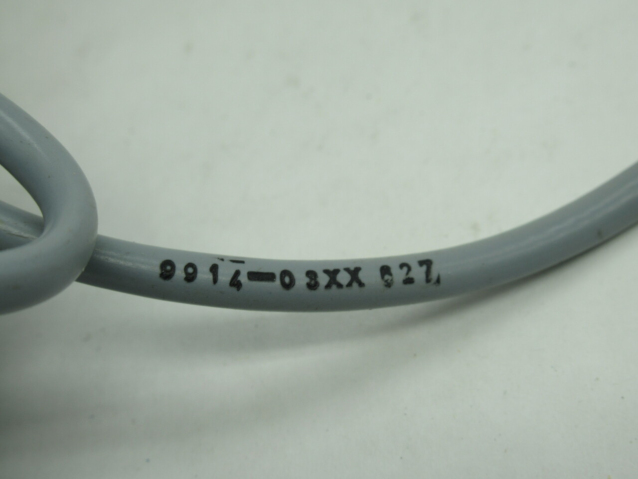 Pulsotronic 9914-0300 Proximity Sensor 24VDC 5-10mm Distance 2m Cable M30 USED