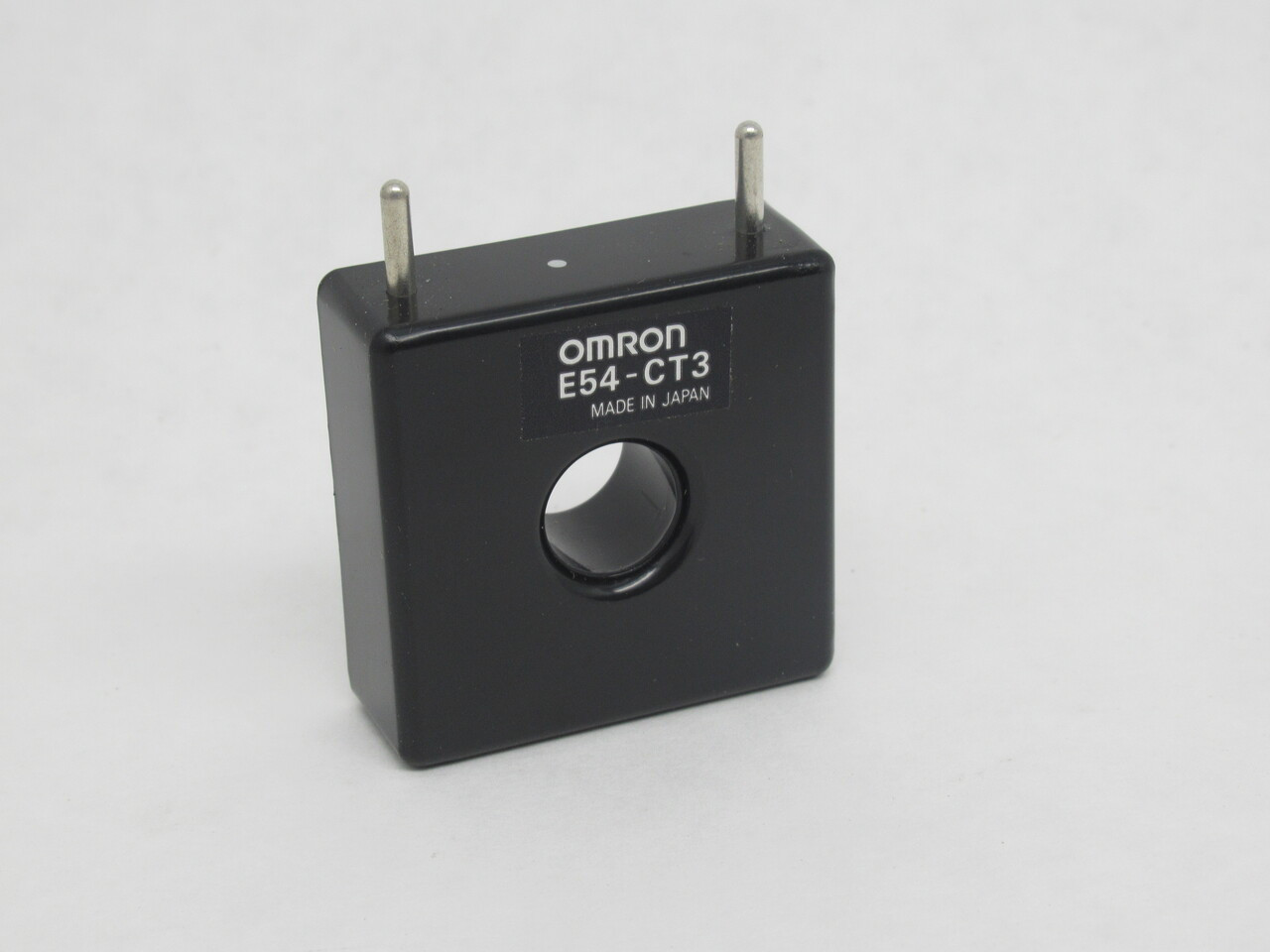Omron E54-CT3 Current Transformer 120A NO CONNECTORS NEW
