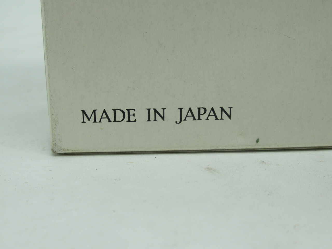 Keyence OP-87899 Polarized Light Filter Attachment BOX DAMAGE NEW