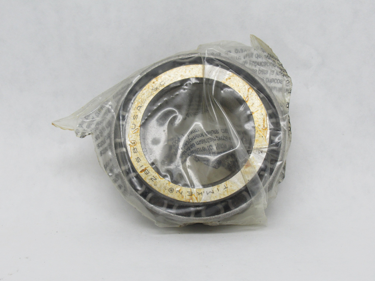 Timken 28158 Tapered Roller Bearing Cone 1.5748" B 0.8244" W SHELF WEAR NEW