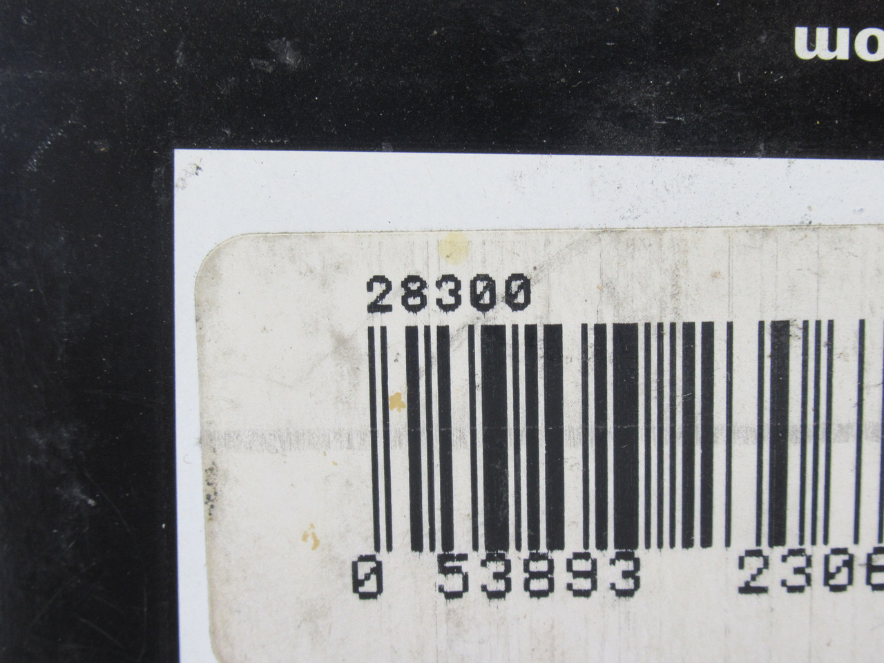 Timken 28300 Tapered Roller Bearing Cup 3" OD 0.6105" W DAMAGED BOX NEW