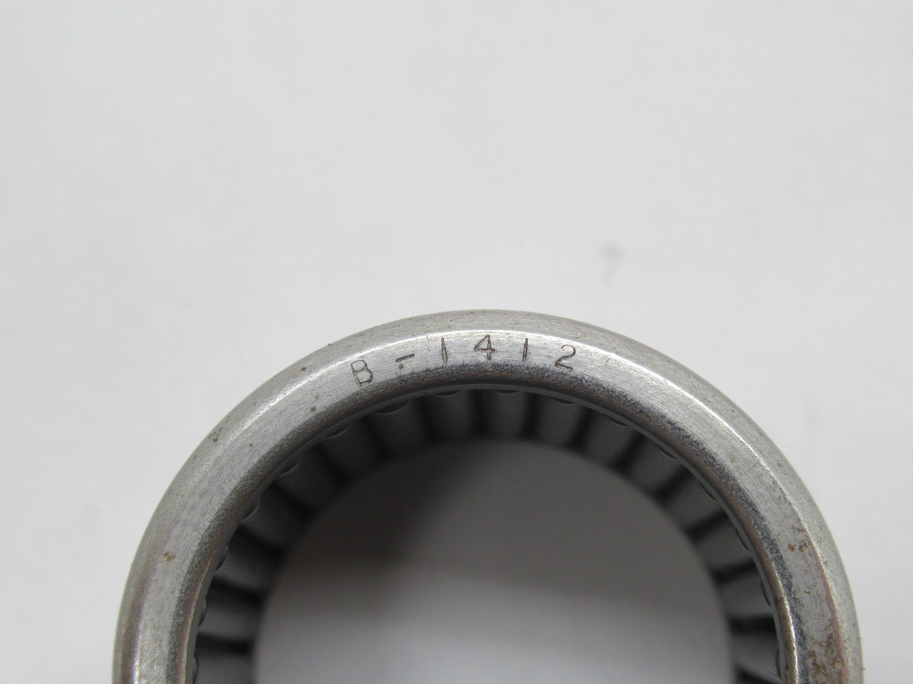 Torrington B-1412-OH Needle Roller Bearing 1-1/8" OD 7/8" ID SHELF WEAR NOP