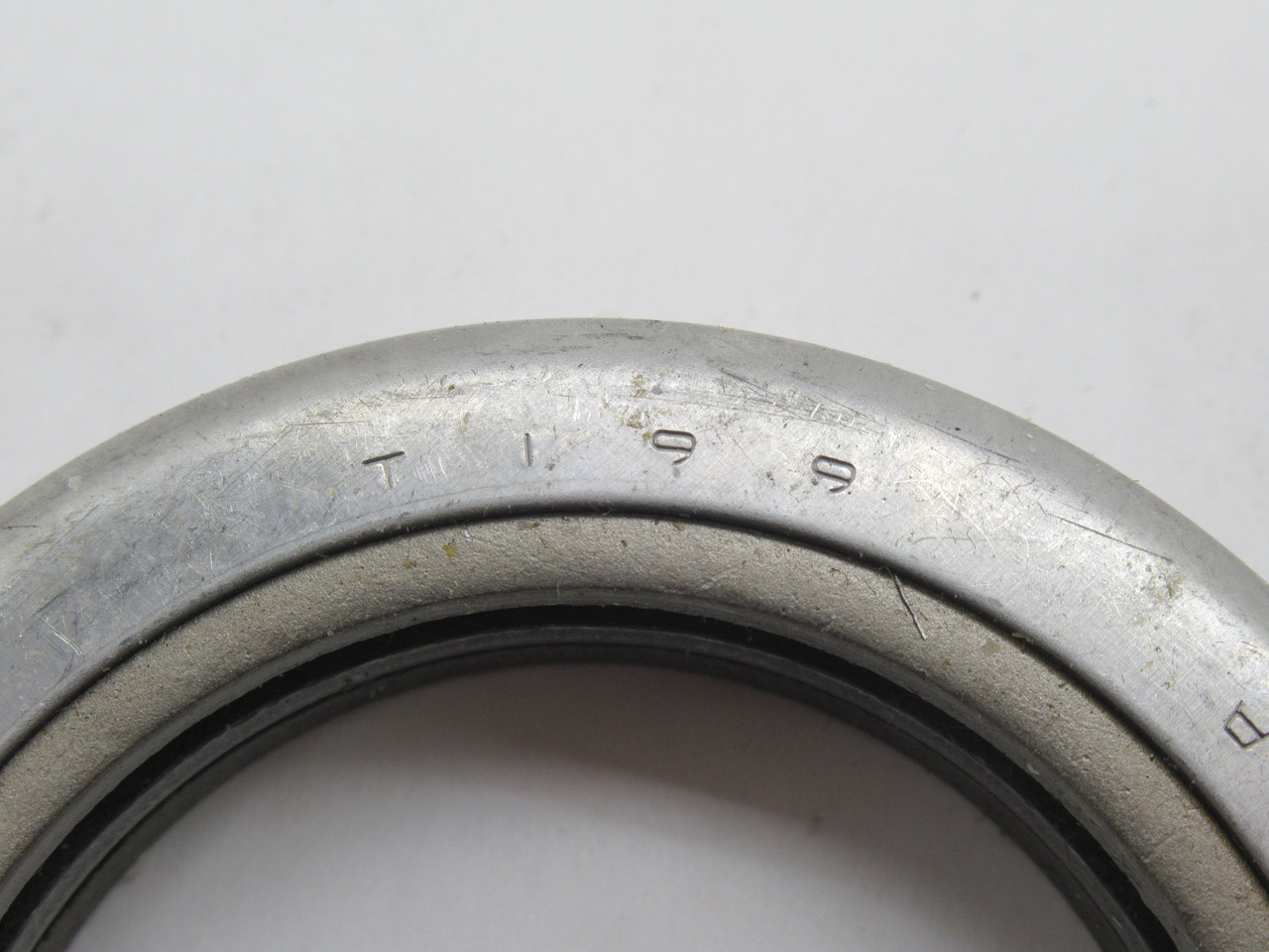 Timken T199 Thrust Tapered Roller Bearing 2-15/16" OD 2" ID 5/8"W SHELF WEAR NOP