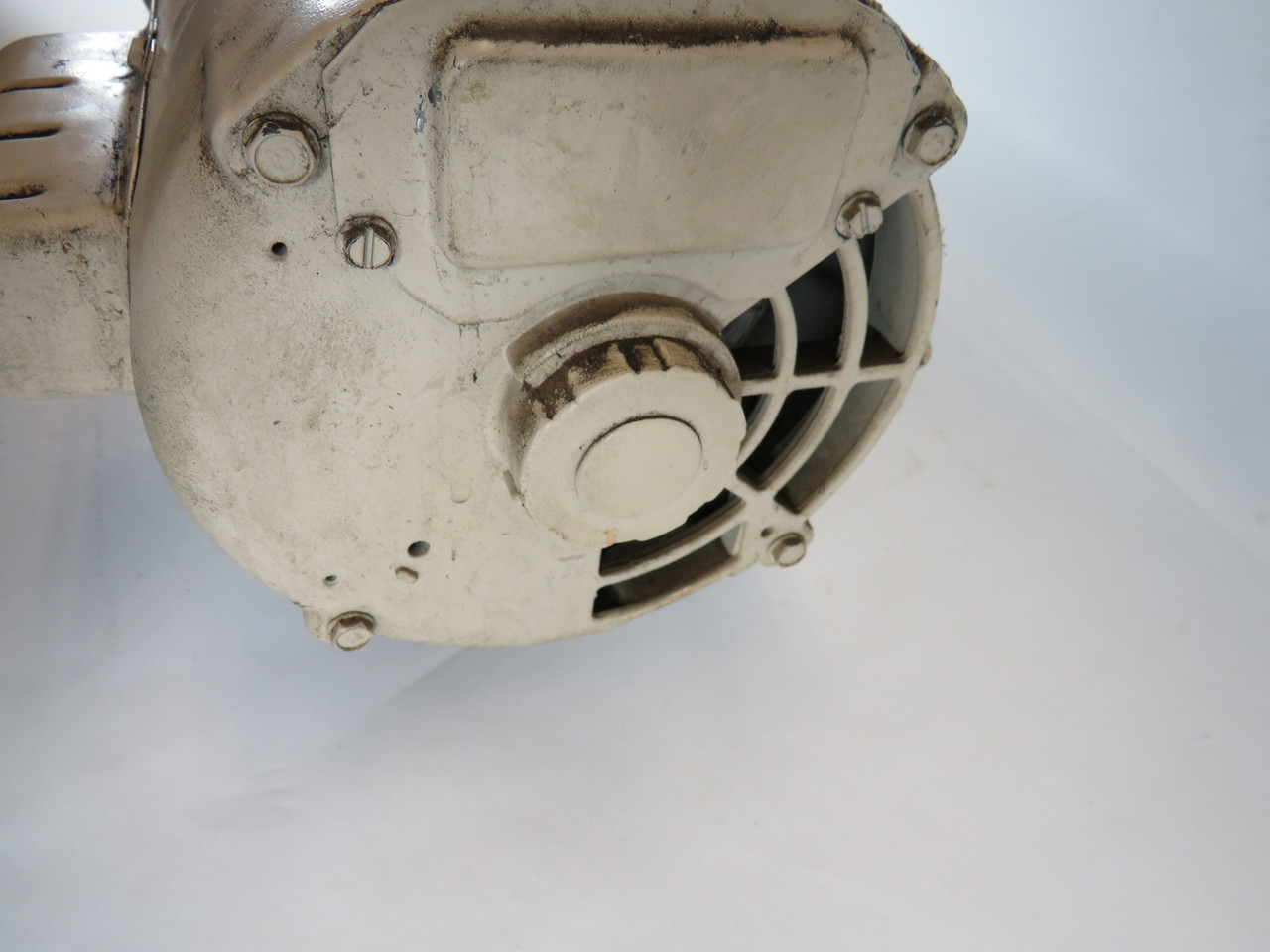 Mokon 25329 Centrifugal Pump C/W Magnetek 1HP 2850/3450rpm 230/115V RUST USED