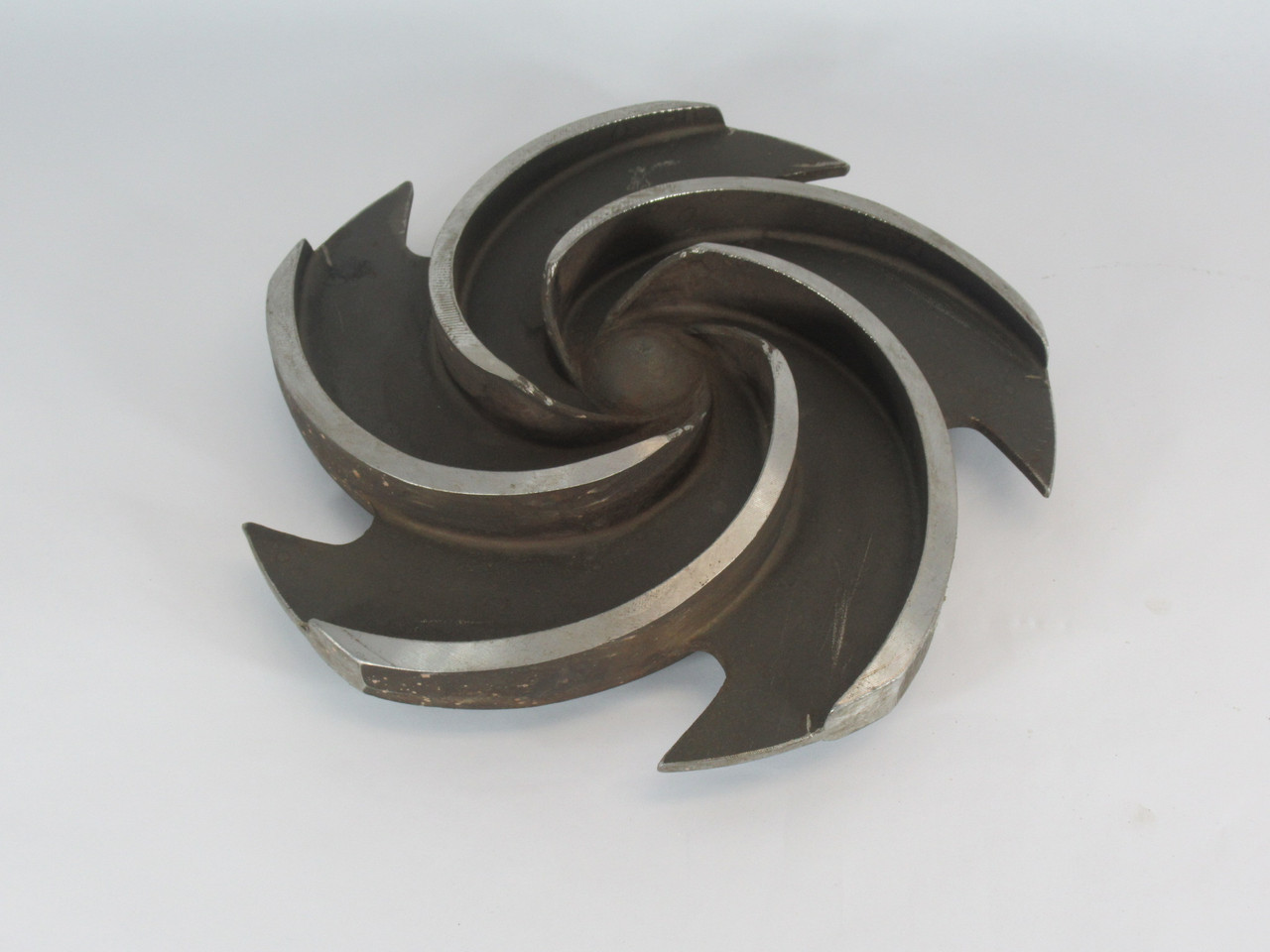 Goulds Pumps 53970 5-Vane Impeller 1-1/2x3"-13 USED