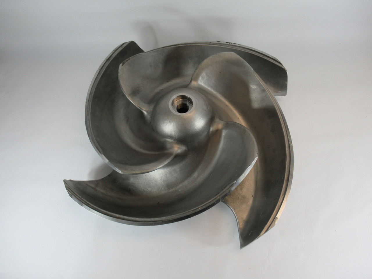 Goulds Pumps 611999-10 4-Vane Impeller 22" Diameter 12x14-22 SHELF WEAR NOP