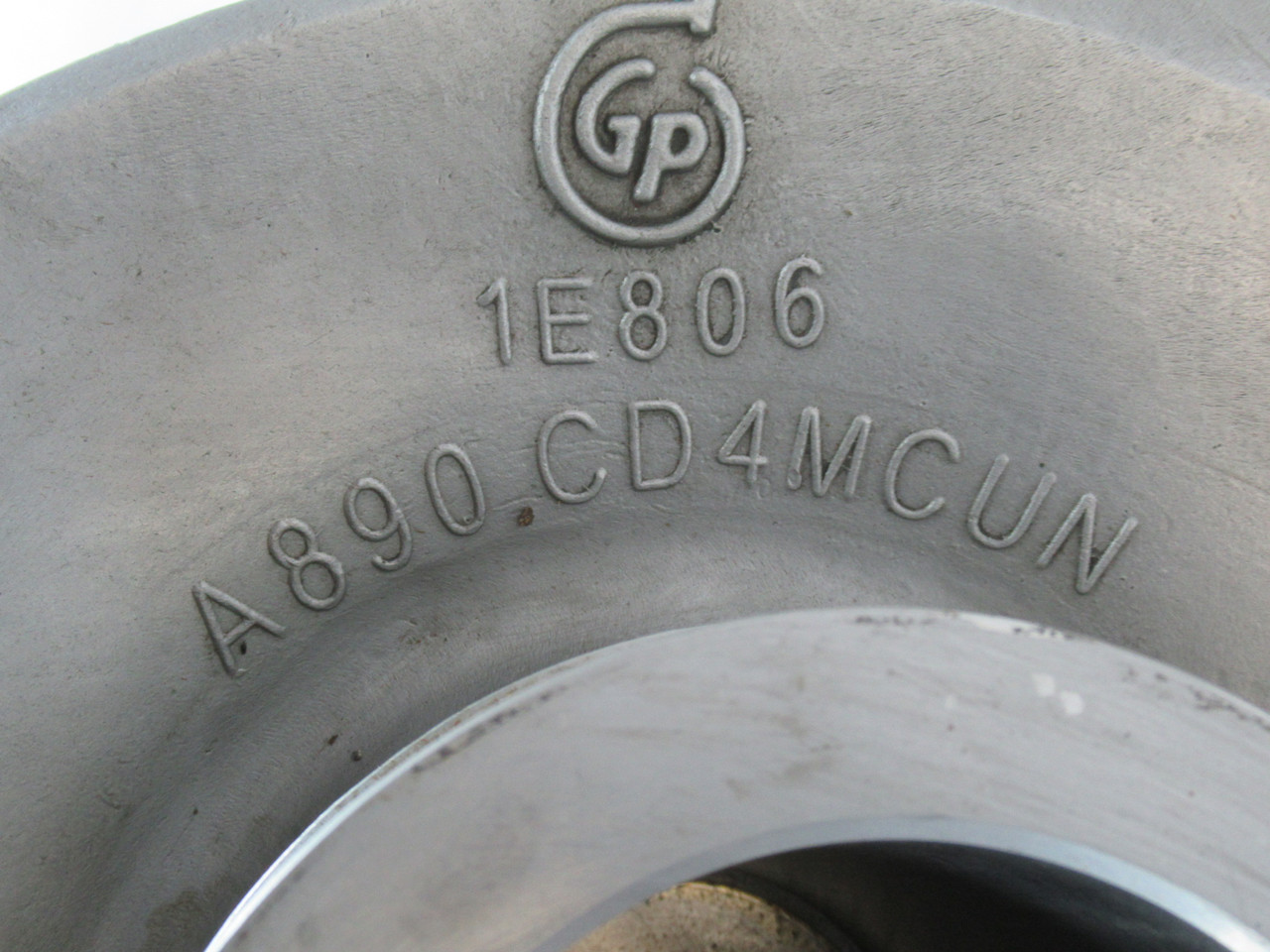 Goulds Pumps 611999-10 4-Vane Impeller 22" Diameter 12x14-22 SHELF WEAR NOP