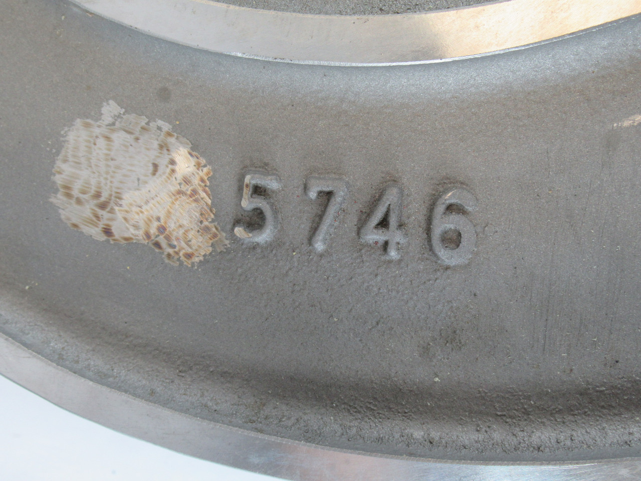 Worthington 2114551-1 4-Vane Impeller 18.25" D 2-3/4" Bore SHELF WEAR NOP