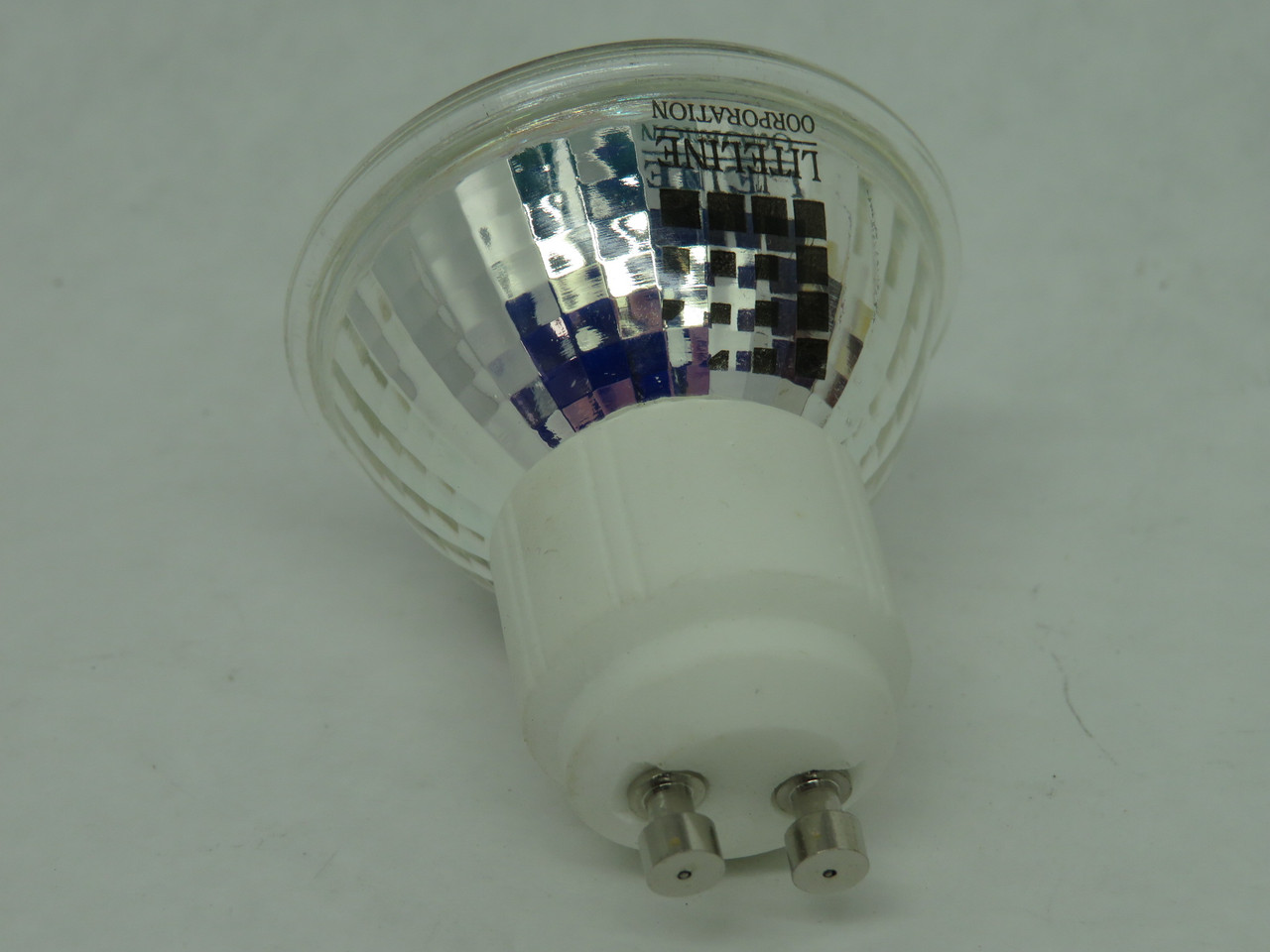 Liteline LMP16GU10C-50-BX Halogen Gallery Dimmable Lamp 50W 120V 2000hrs NEW