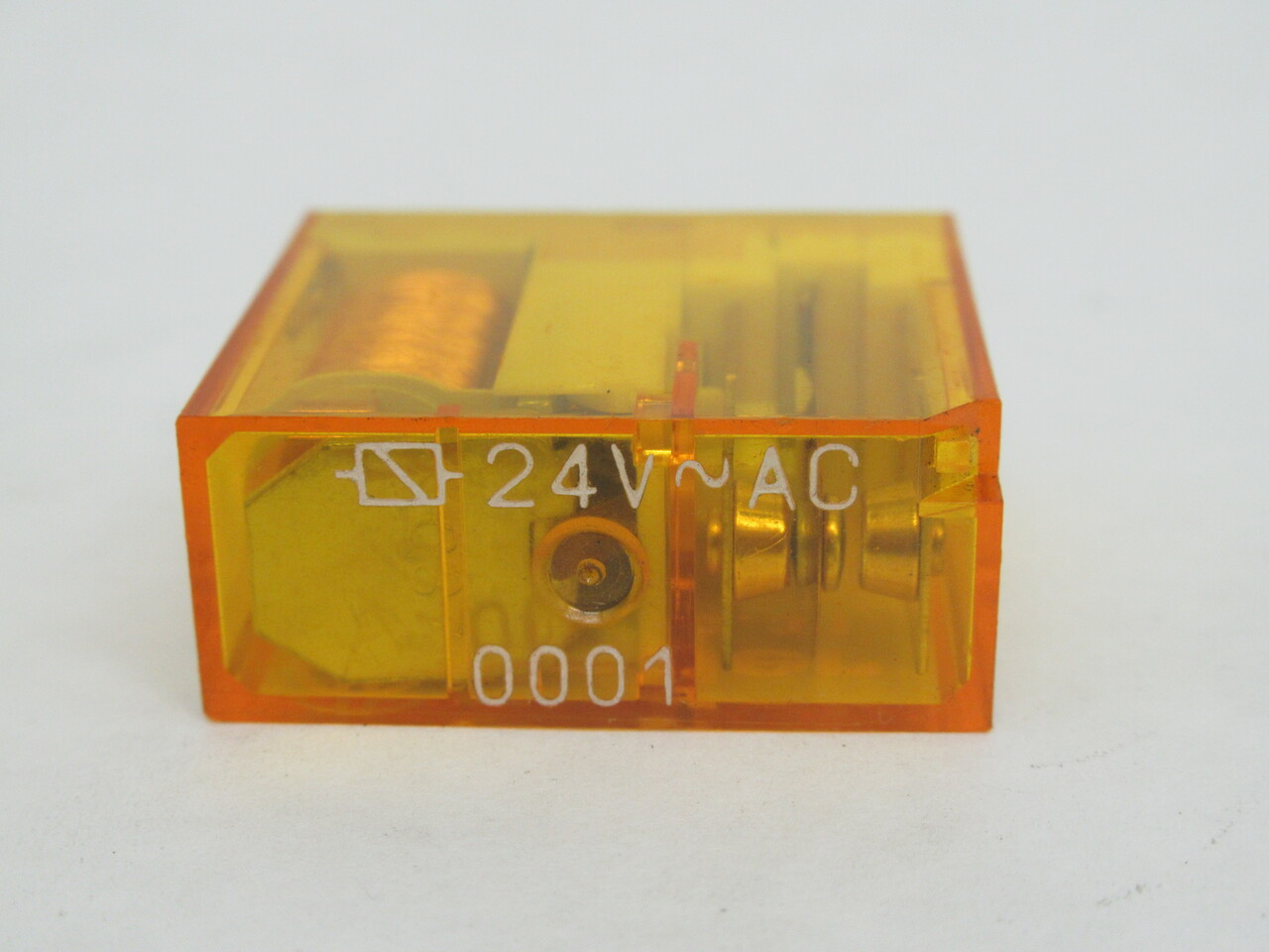 Finder 40.31.8.024.0001 PCB Relay 24VAC 10A 5-Pin USED