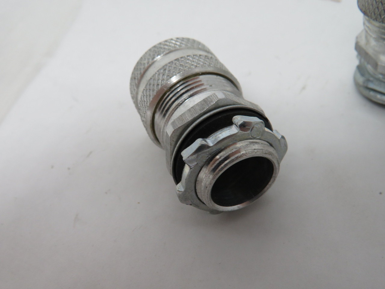 Hubbell SHC1015 Aluminum Cable Connector 1/2" NPT .19"-.25" Range Lot of 4 NOP