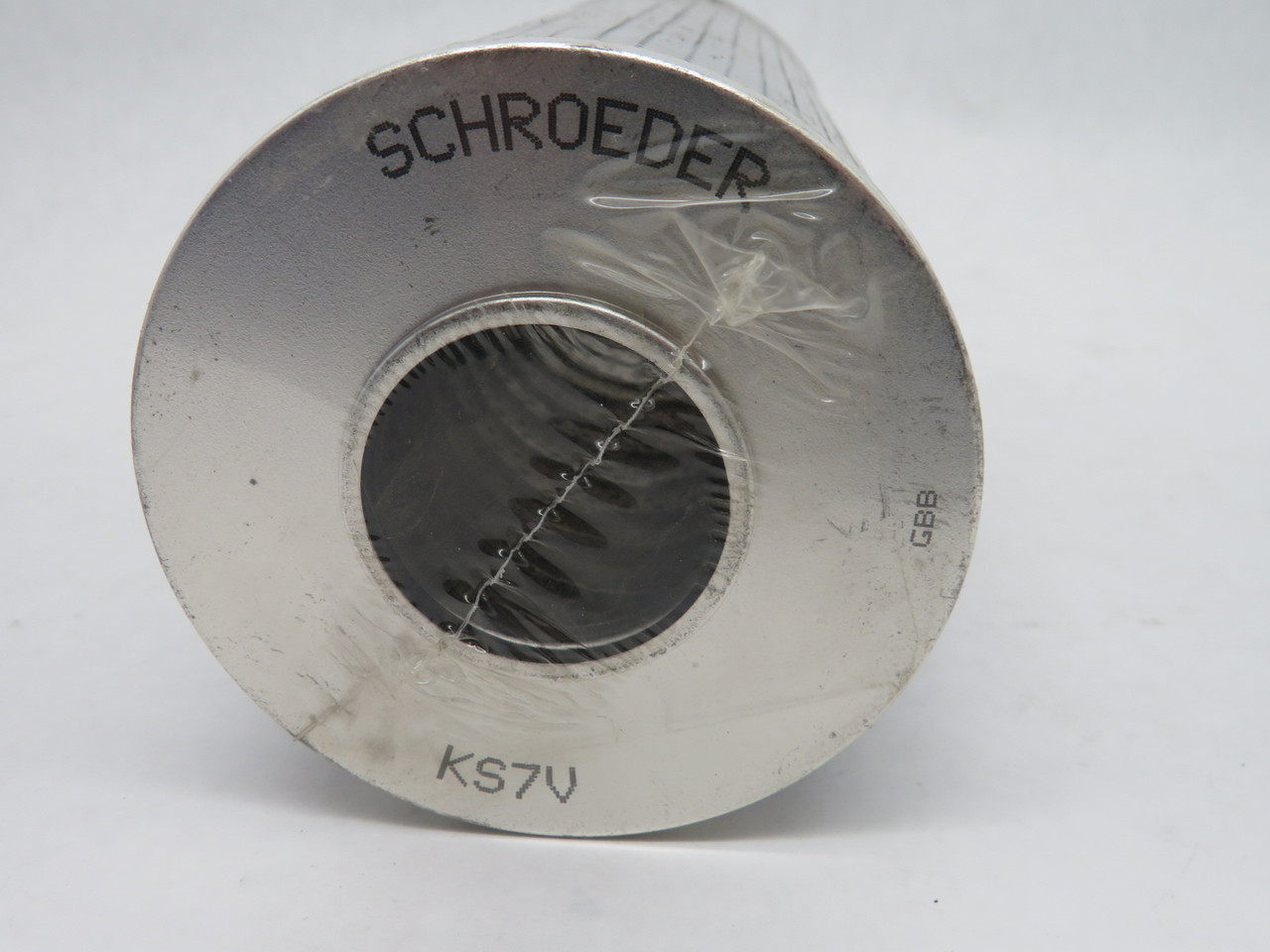 Schroeder KS7V Hydraulic Filter Element 145 psi 10 Micron B1000 MINOR DENT NOP