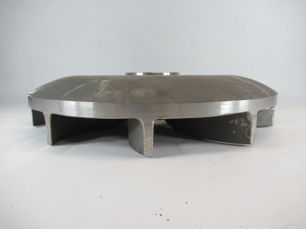 Generic 55688 10-Vane Impeller 17" OD 3" Bore 3-3/8" LTB SHELF WEAR NOP