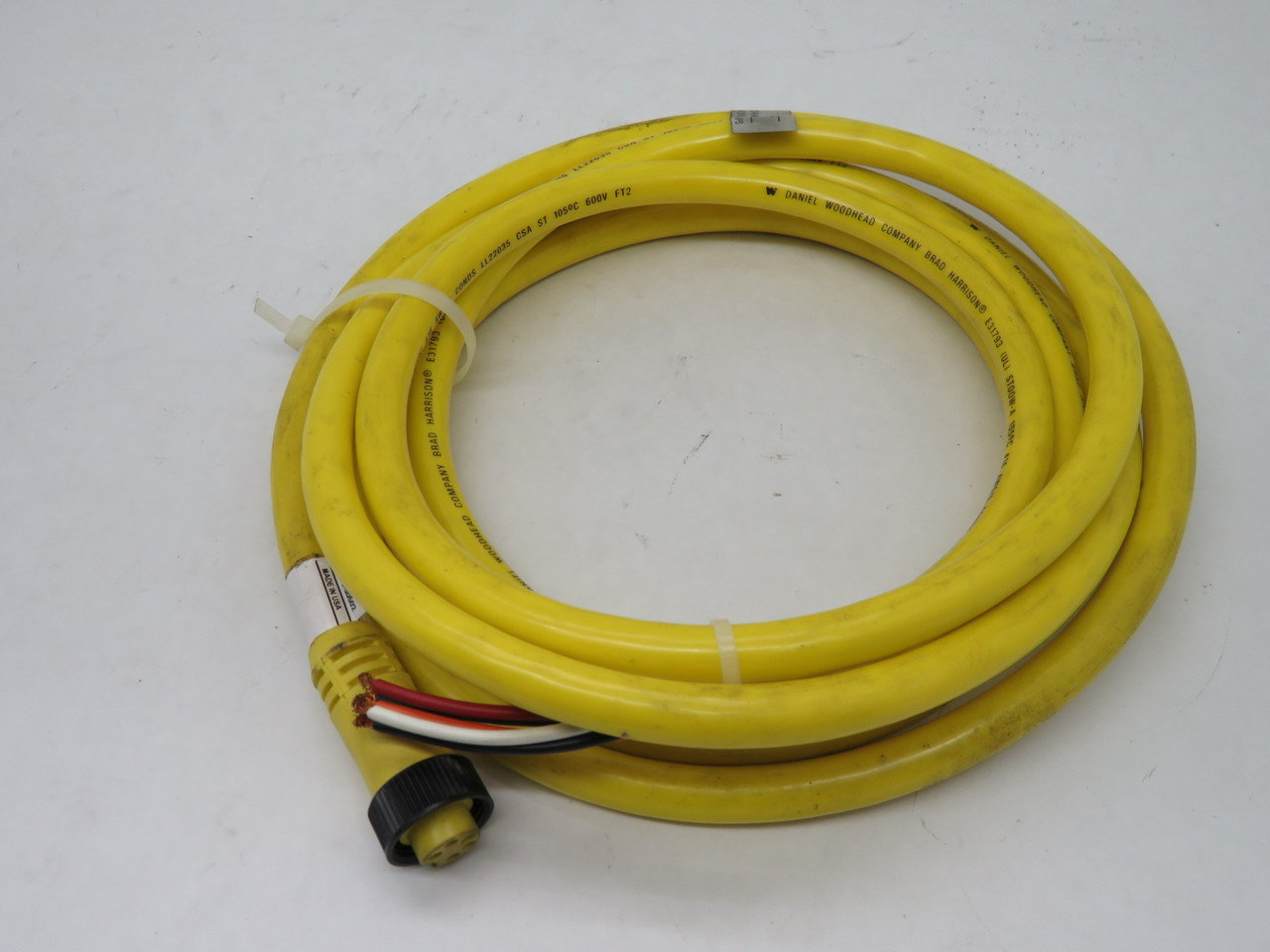 Brad Harrison 41308 Female Straight Mini-Change Corset 12' SHELF WEAR/DIRT NOP