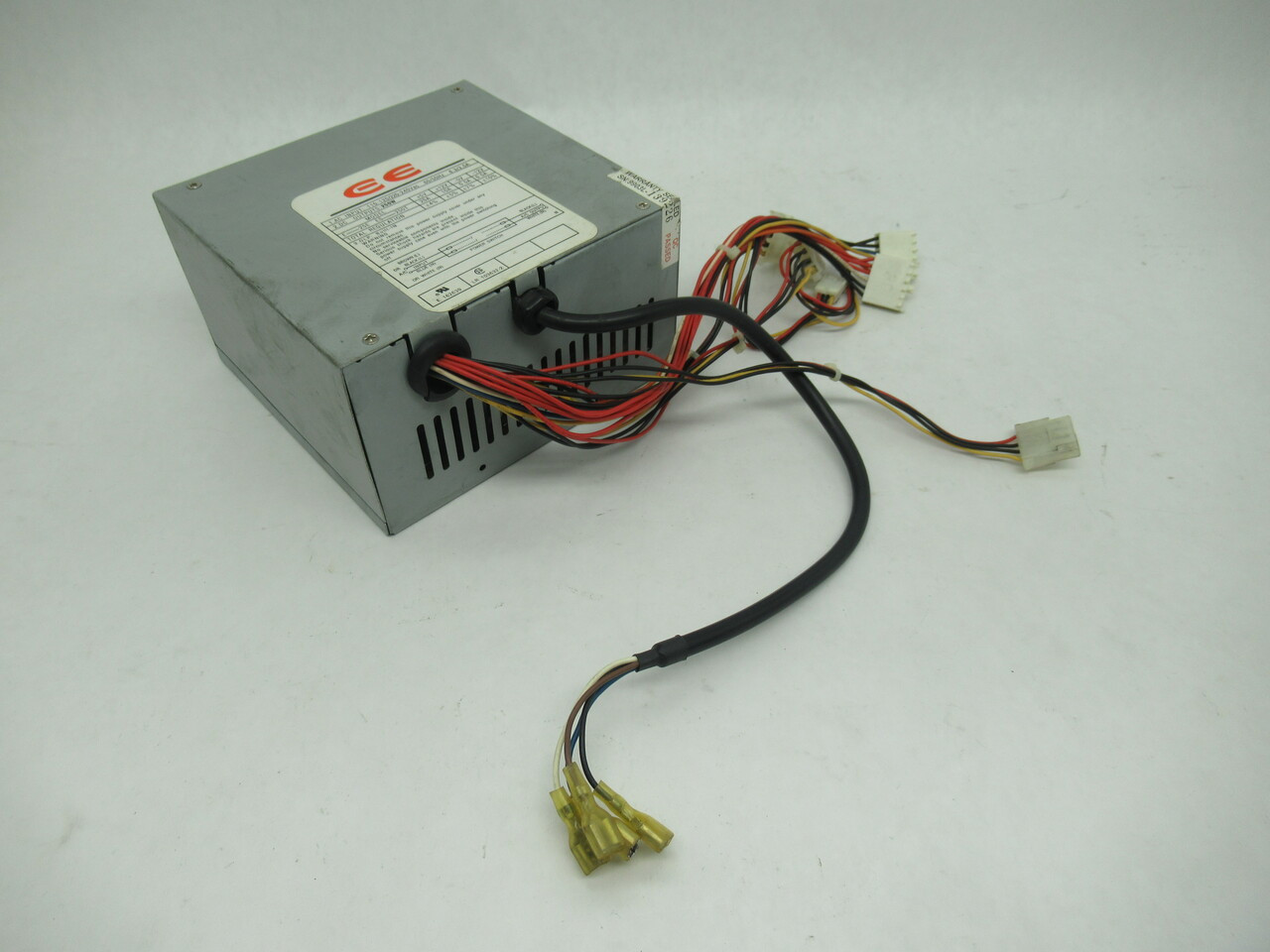 EE E-25E ES-250T Power Supply 250W 5VDC 12VDC USED