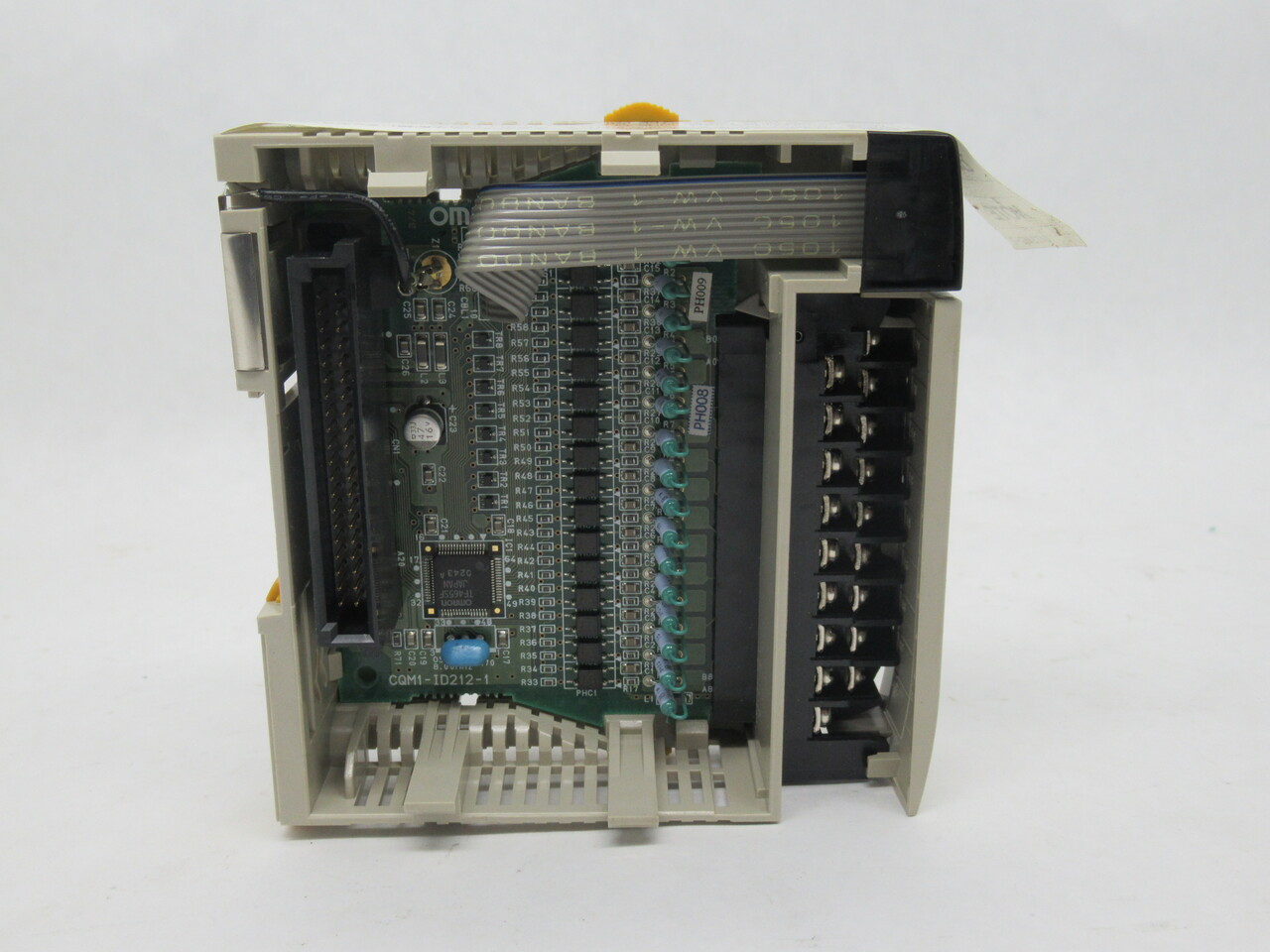 Omron CQM1-ID212 Input Module 24VDC 6mA 16-Point BOX WEAR NEW