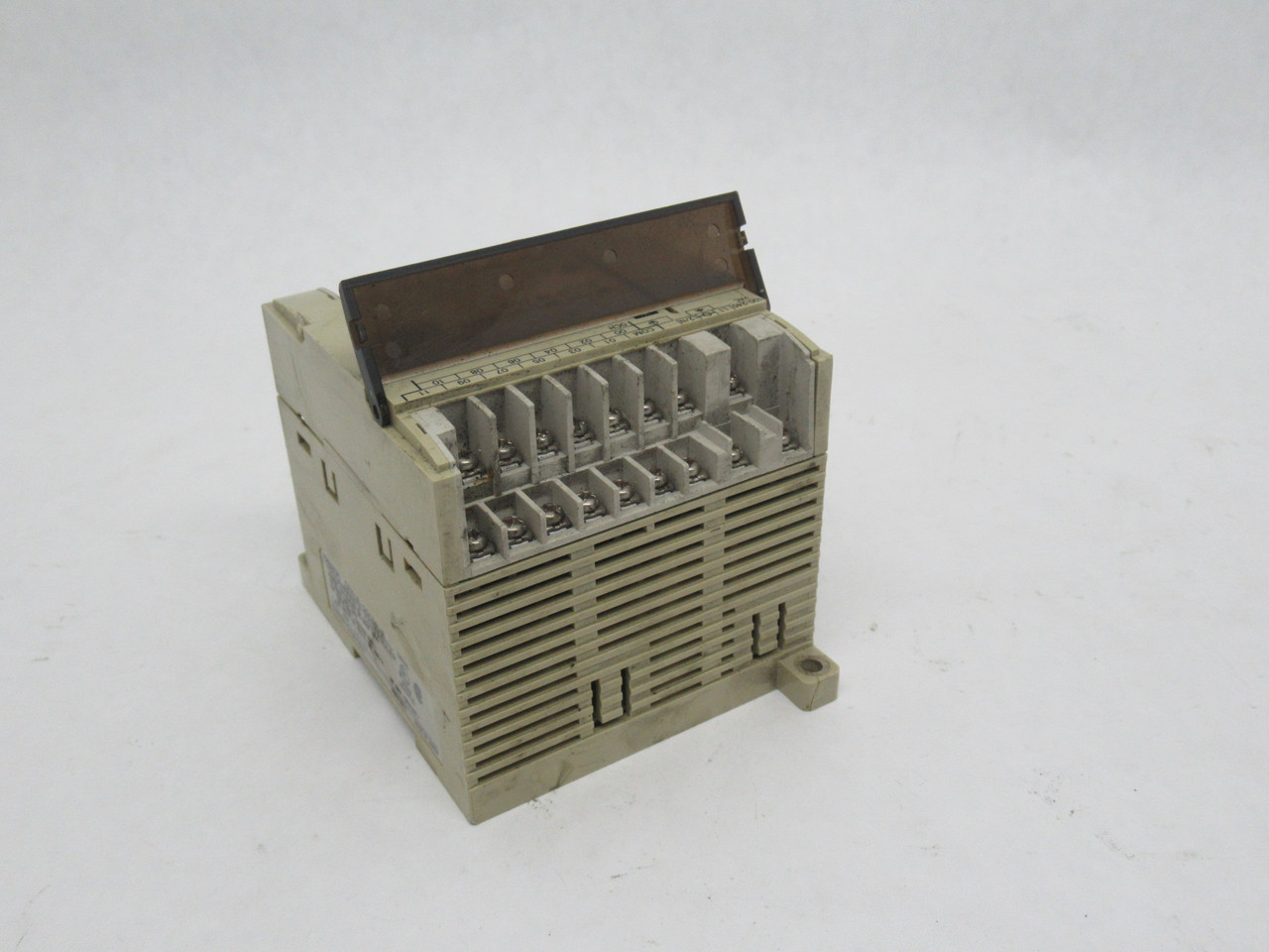 Omron CPM1A-20CDR-A Programmable Controller 100-240VAC SHELF WEAR USED