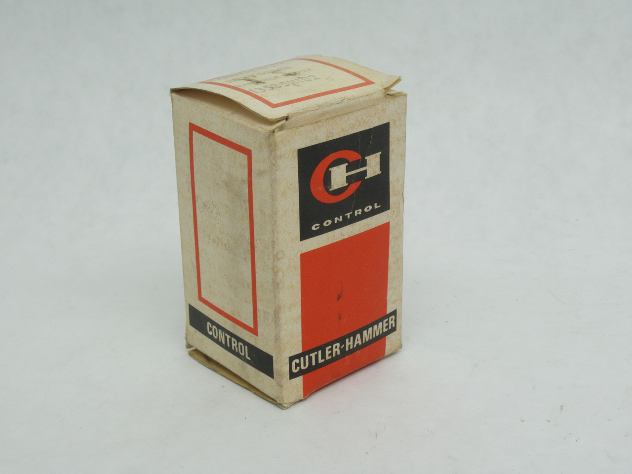 Cutler-Hammer 13535H102C Relay Driver Transistor Module 8-Pin BOX WEAR NEW