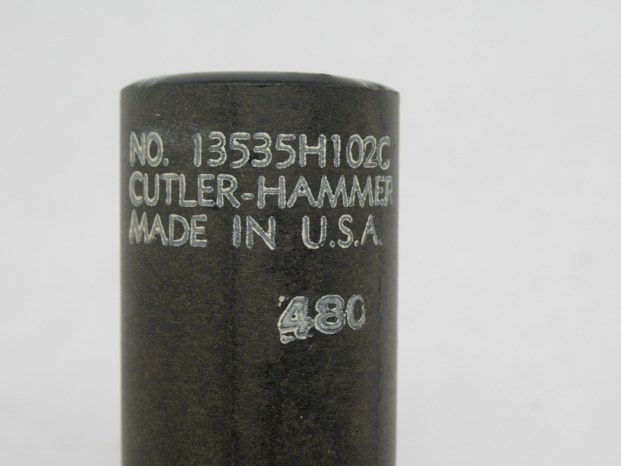 Cutler-Hammer 13535H102C Relay Driver Transistor Module 8-Pin BOX WEAR NEW