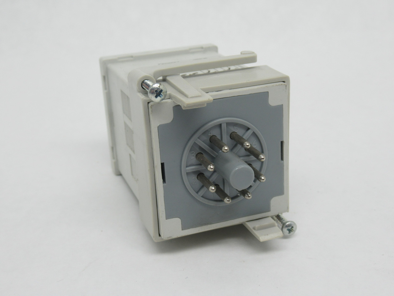 CDC TC82 Multifunction Timer 115/230V 50/60Hz 5A@250V 12VA 8-Pin USED