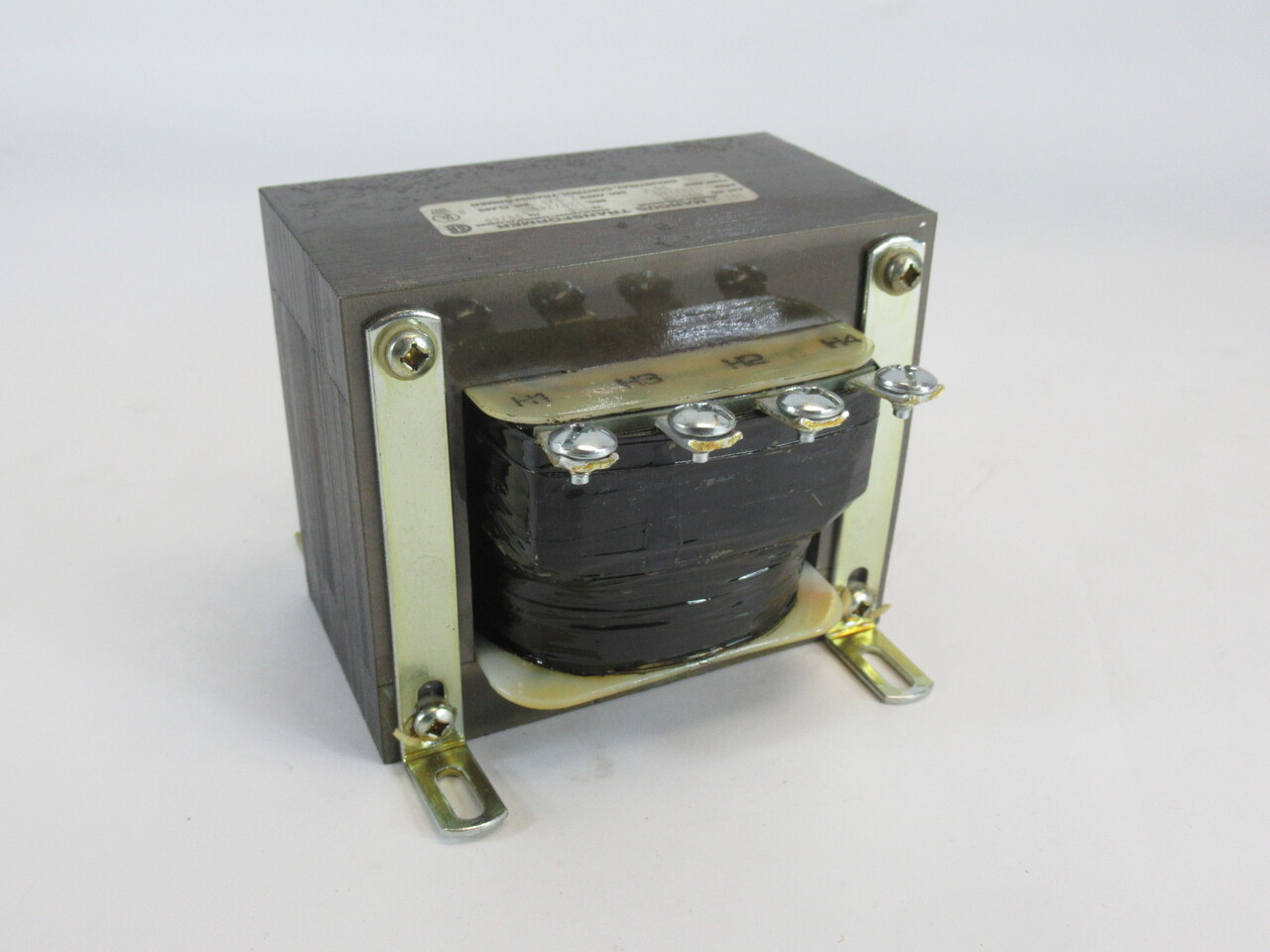 Marcus MO350B Industrial Transformer 350VA Pri 120/240V Sec 120/240V BOX DMG NEW