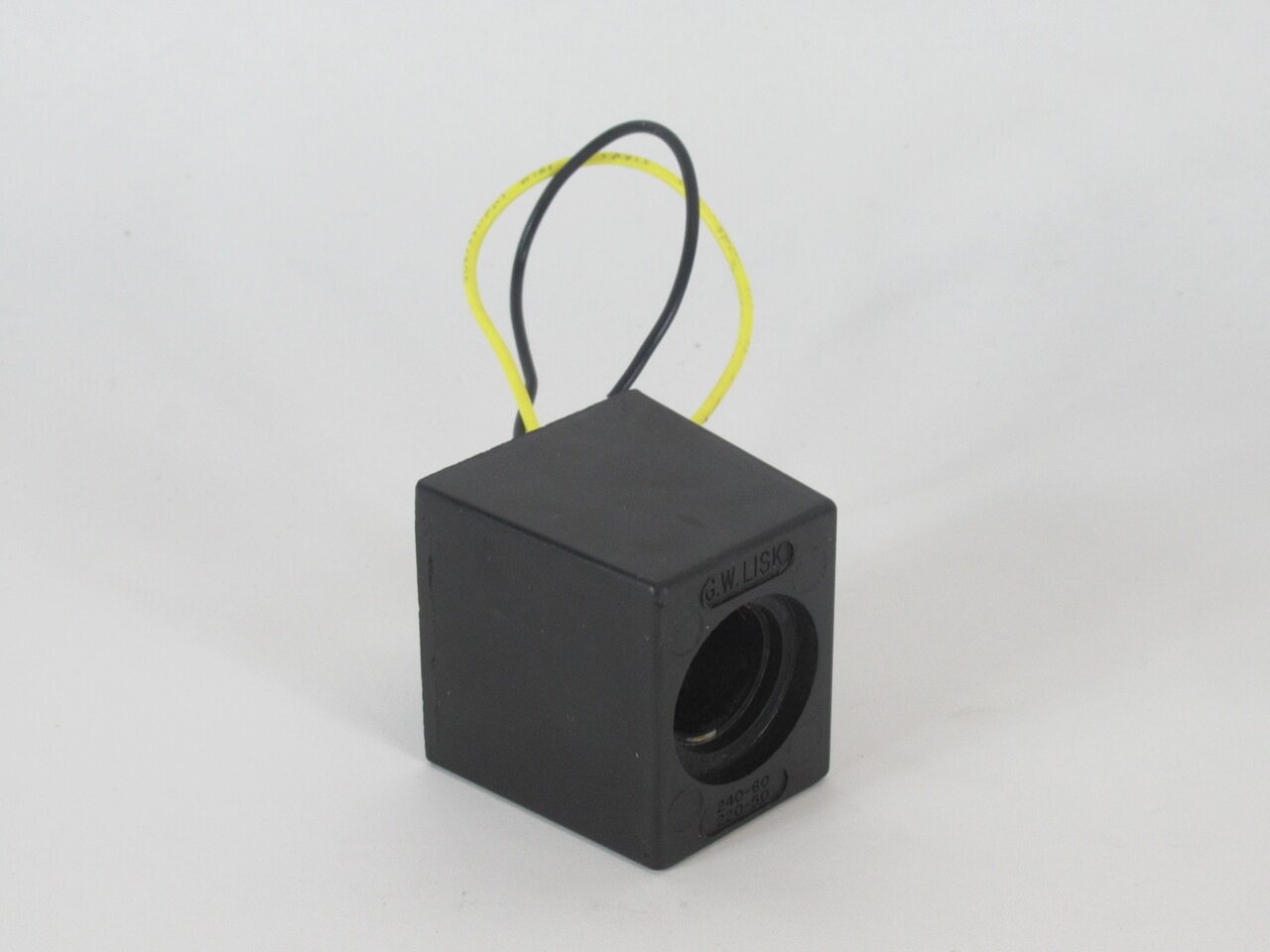 G.W. Lisk Solenoid Coil 240V@60Hz 220V@50Hz USED