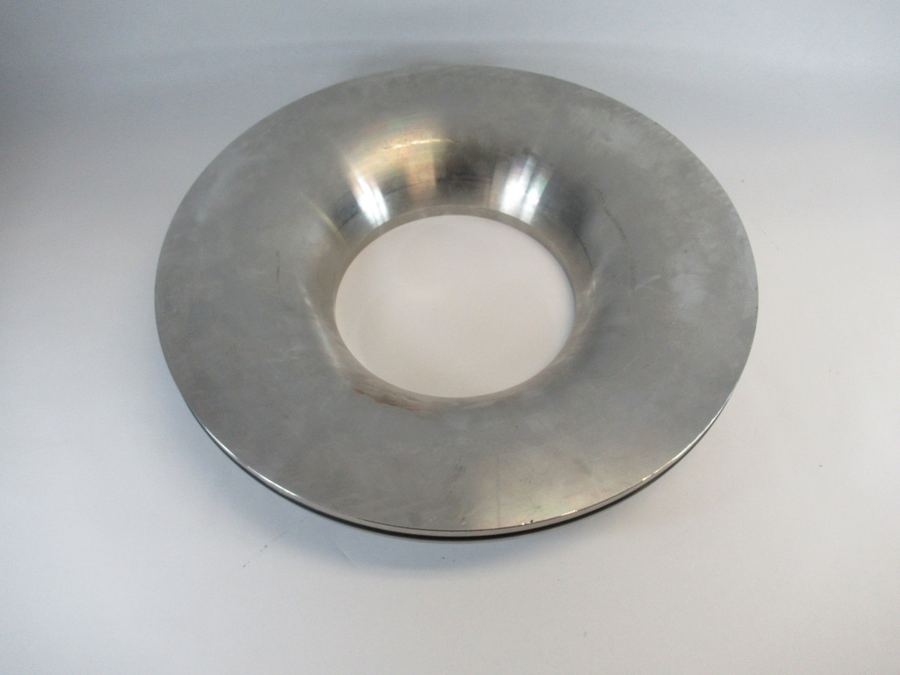 Summit 104-598-1203 Side Suction Plate 17.5" OD 8" ID 6X8-18 SHELF WEAR NOP