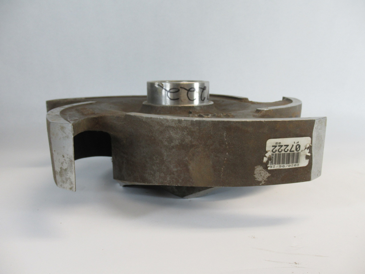 Generic 2614 5-Vane Impeller 13" OD SHELF WEAR NOP