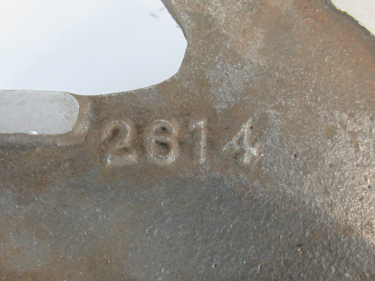 Generic 2614 5-Vane Impeller 13" OD SHELF WEAR NOP