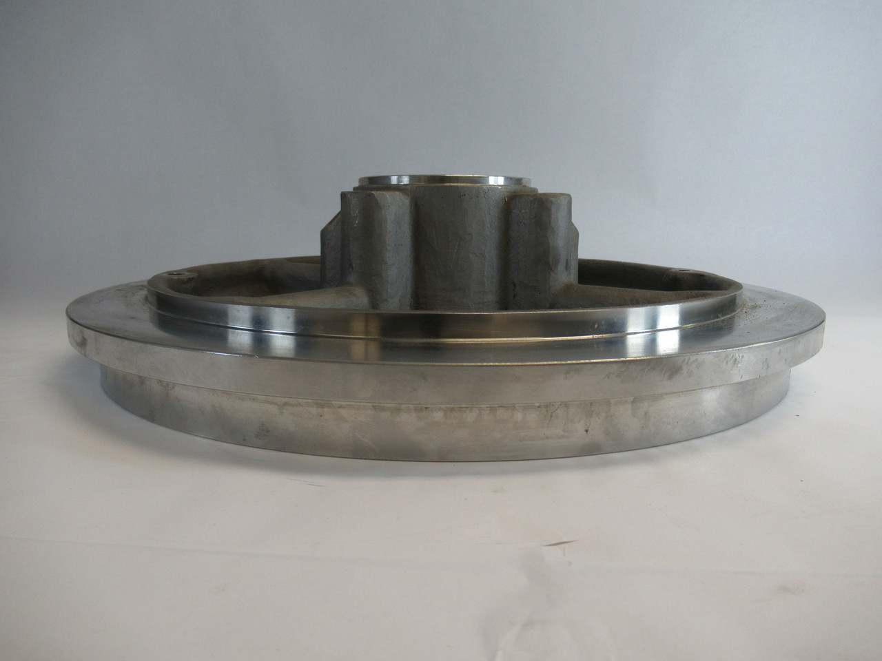 Goulds Pumps 254-66-1216 Stuffing Box Cover 18-3/4" OD 3-1/2" ID SHELF WEAR NOP