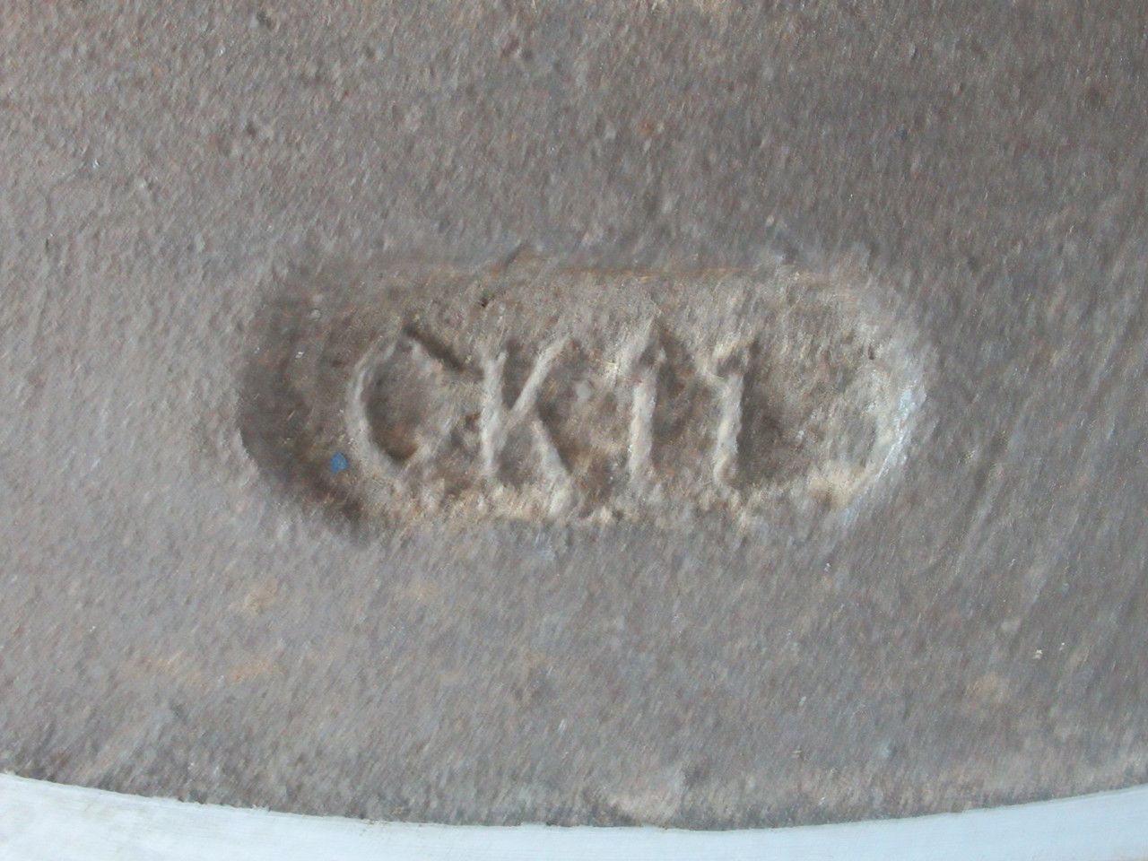 Peerless 75M0394 Side Suction Plate 22.5" OD 9.25" ID SHELF WEAR NOP