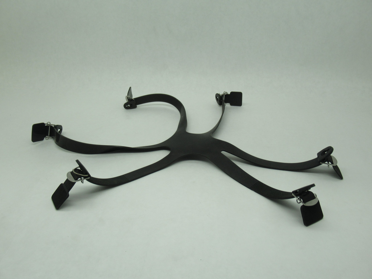 3M 7893S Silicone Head Strap Assembly *DAMAGED BOX* NEW