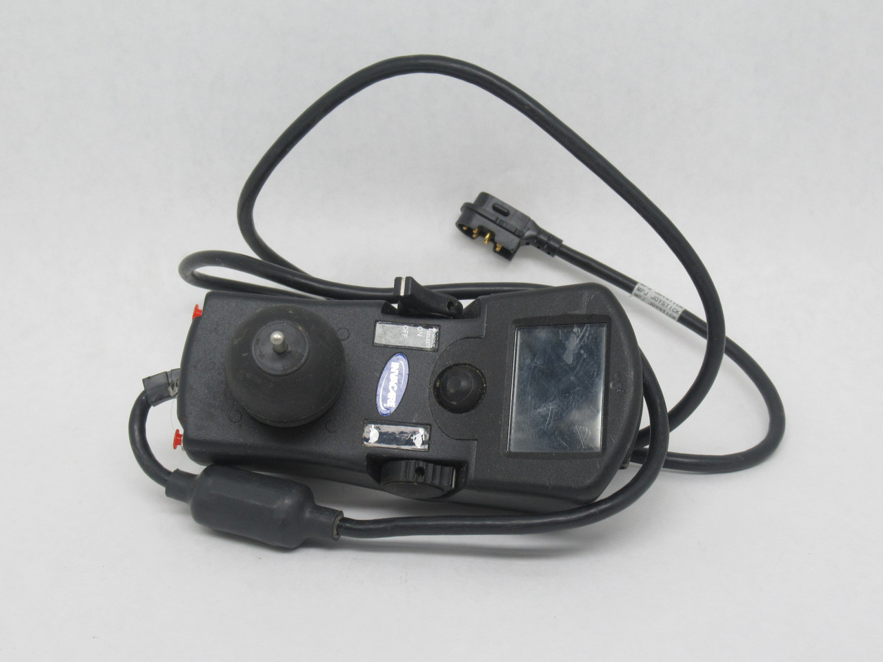 Invacare MK6-MPJC Power Wheelchair Joystick Controller USED