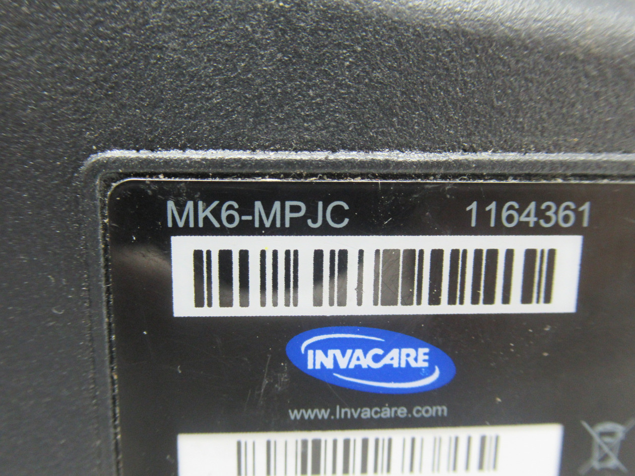 Invacare MK6-MPJC Power Wheelchair Joystick Controller USED