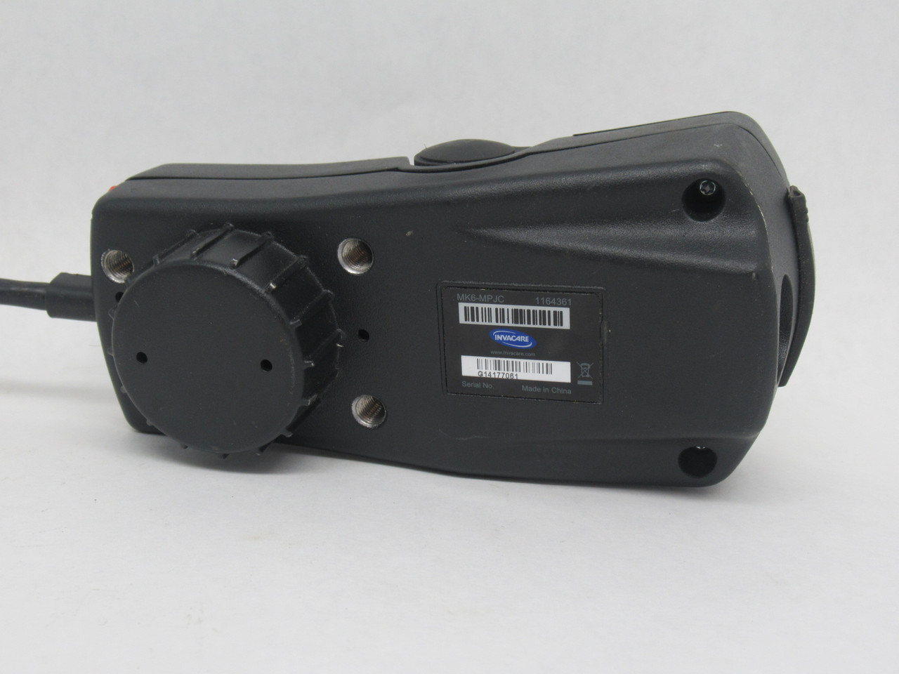 Invacare MK6-MPJC Power Wheelchair Joystick Controller USED