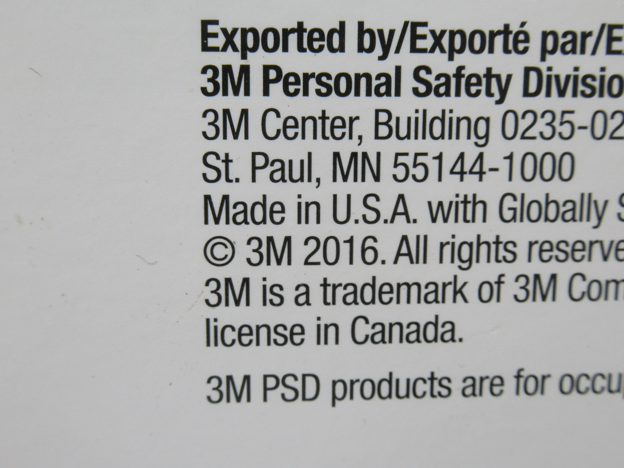 3M 504/07065 Respirator Cleaning Wipe 8x10" *100-Pack* NEW