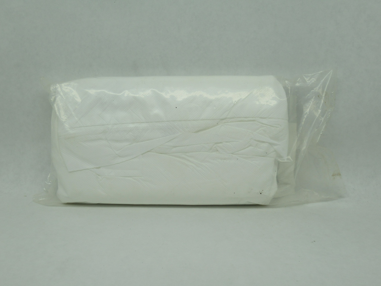 Fastenal 1050100 Body Guard Microporous Elastic Closure Coverall Large White NEW