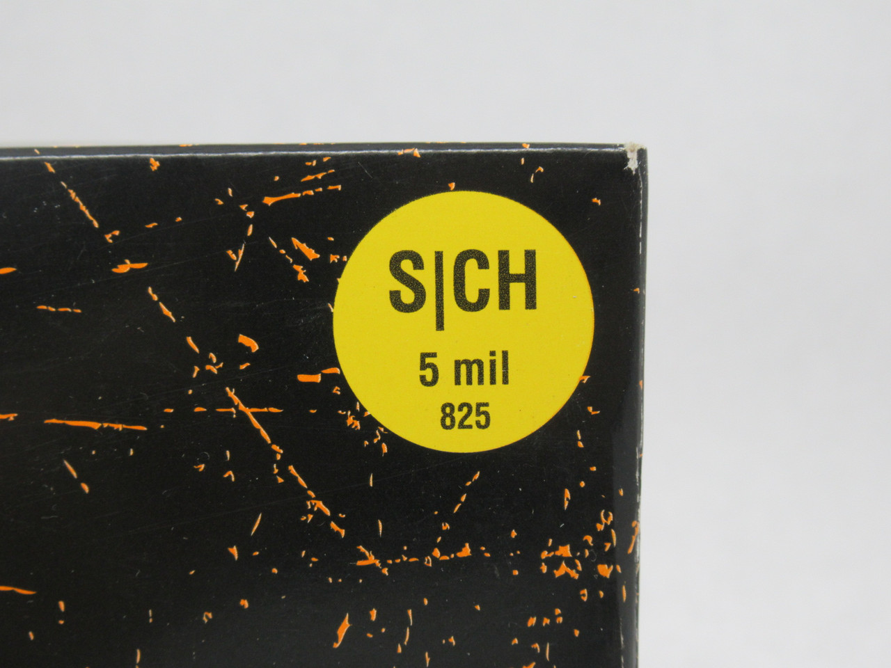 Fastenal 1334826 Body Guard Clear Vinyl Disposable Glove Small *100-Pack* NEW