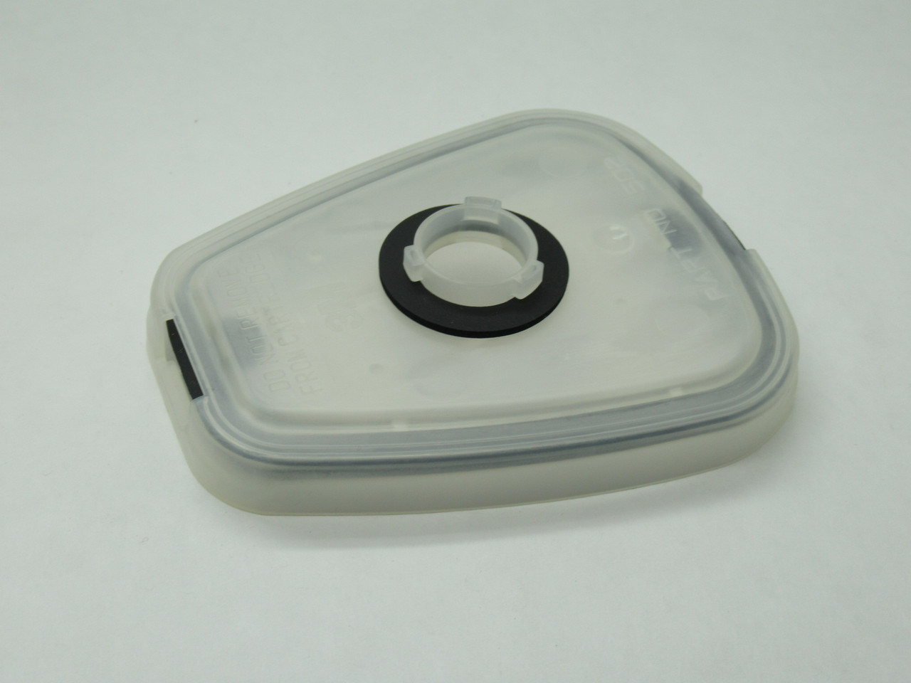 3M 502 Filter Adapter for Respirator *Lot of 18* SHELF WEAR NEW