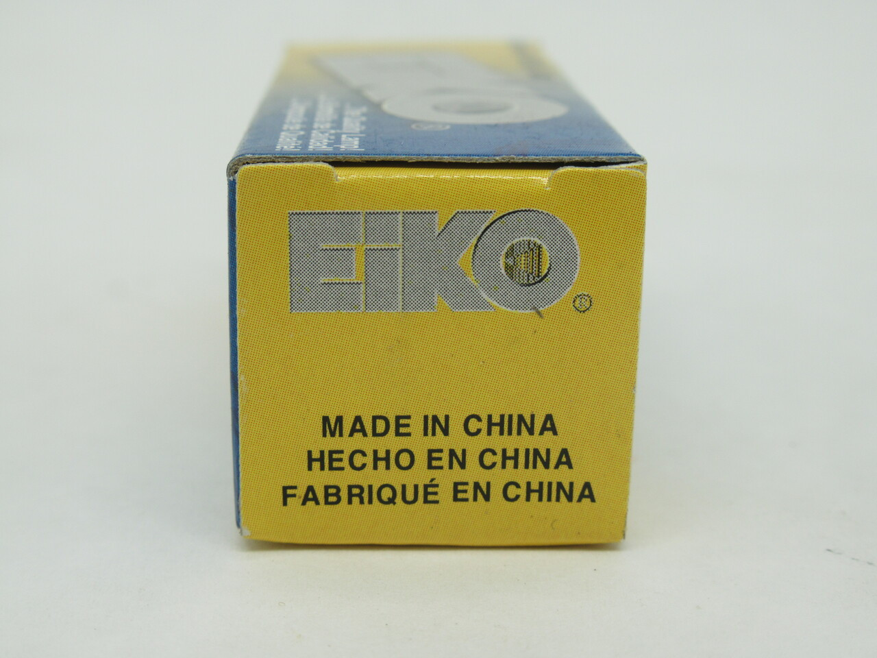 Eiko 15T7DC-130V Miniature Incandescent Bulb 130V 15W NEW