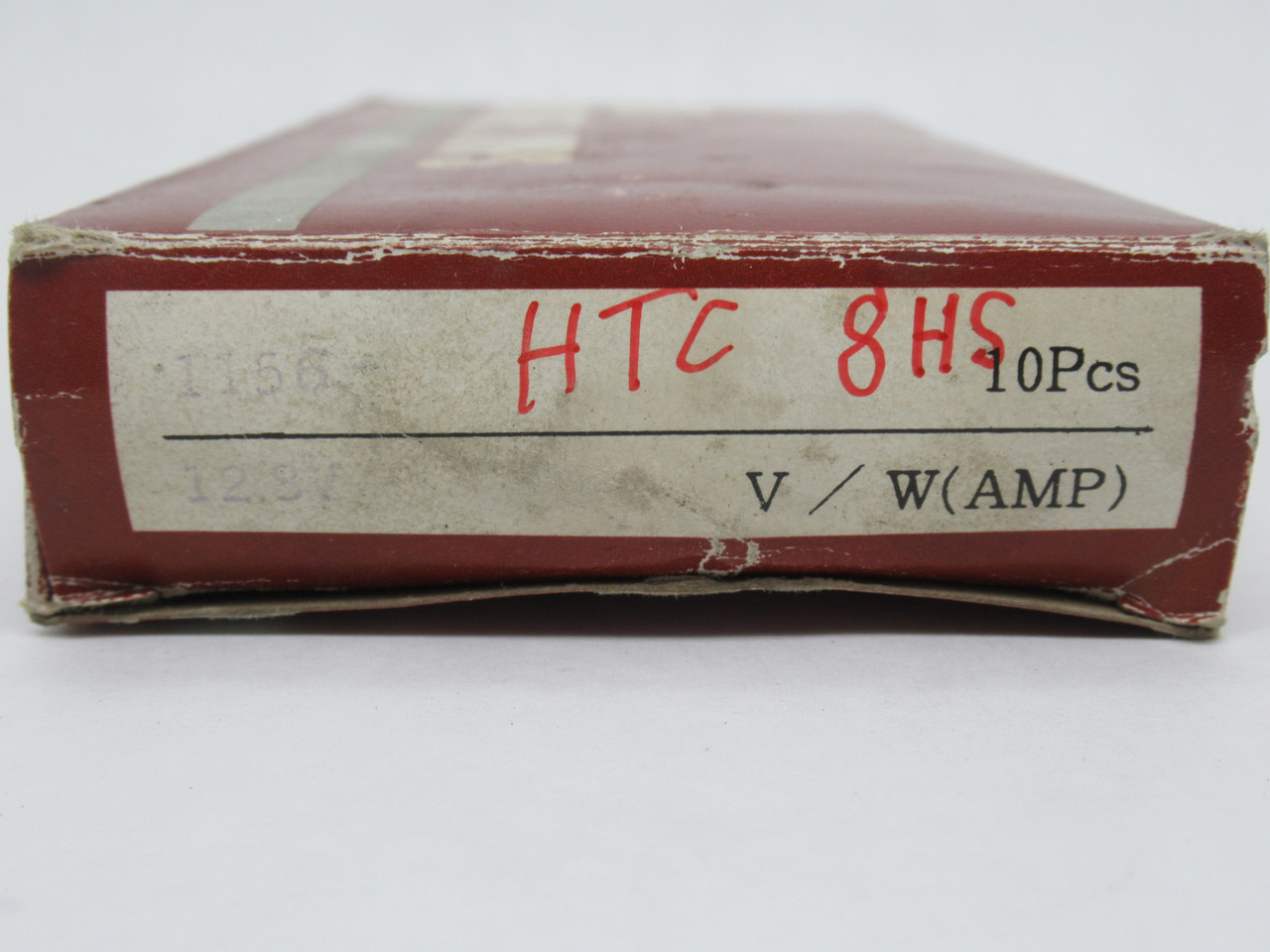 Tamko 1156 Miniature Incandescent Bulb 12.8V Lot of 6 SHELF WEAR NEW